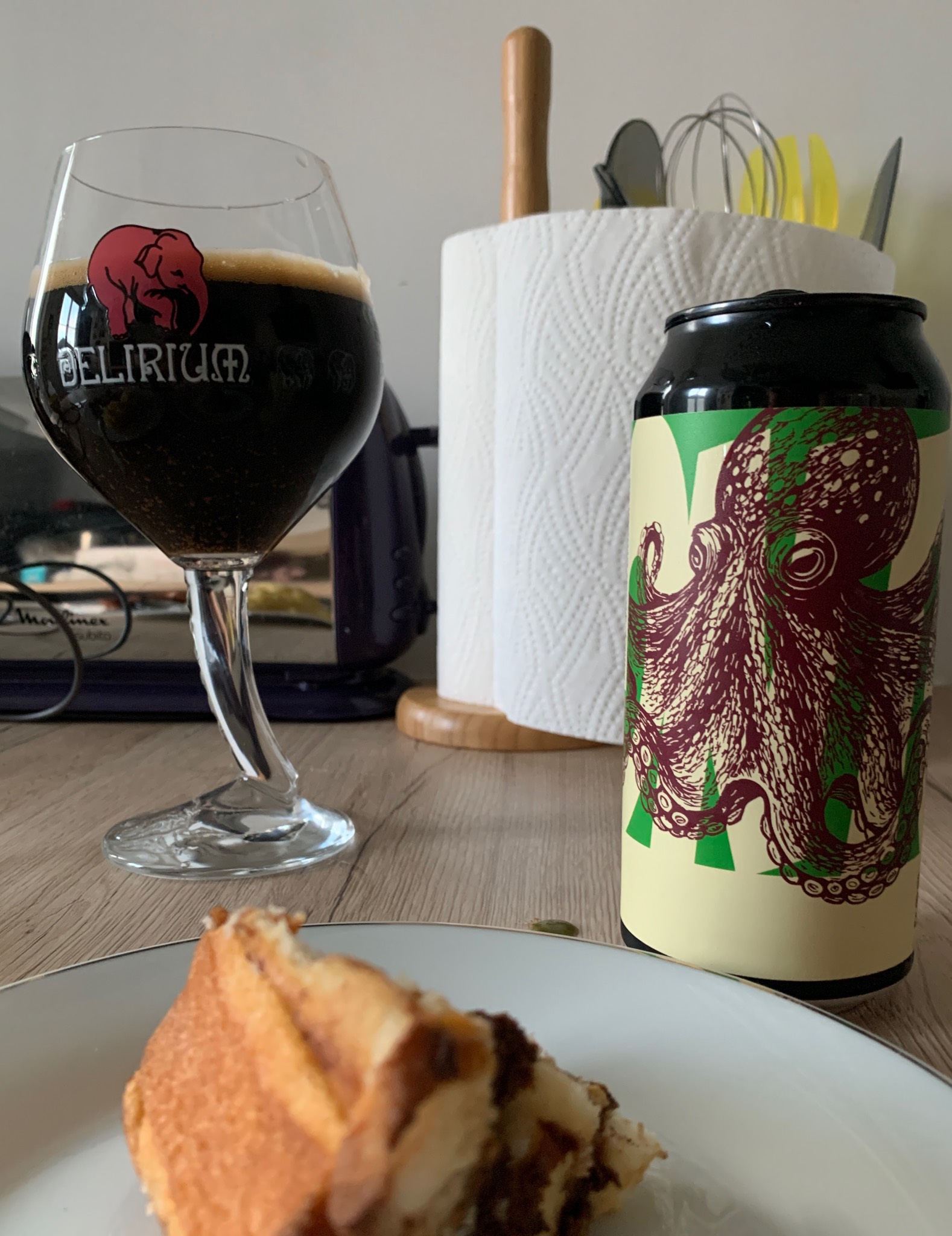 Tonton, Brasserie Smash