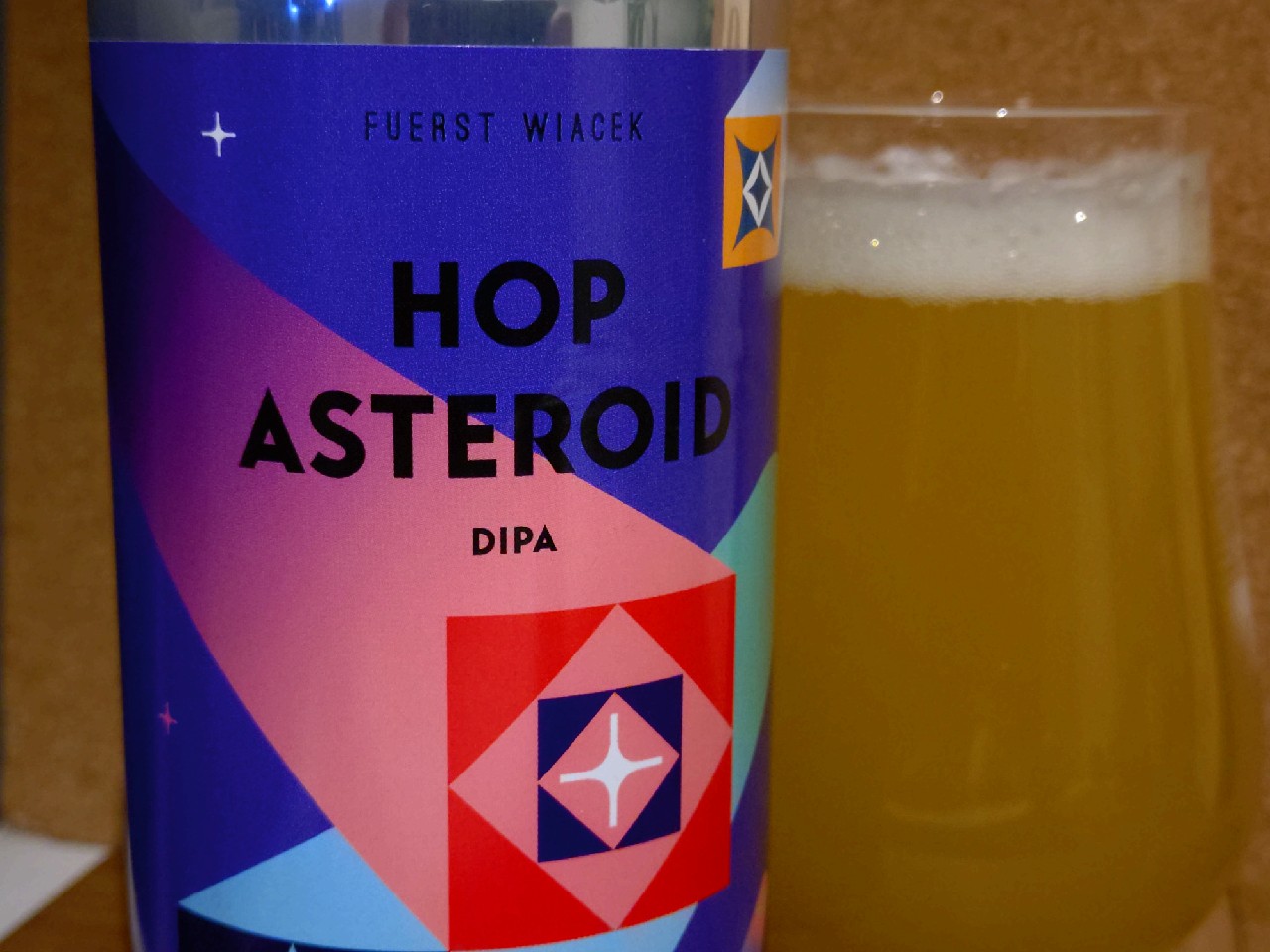 Hop Asteroid, Fuerst Wiacek Berlin