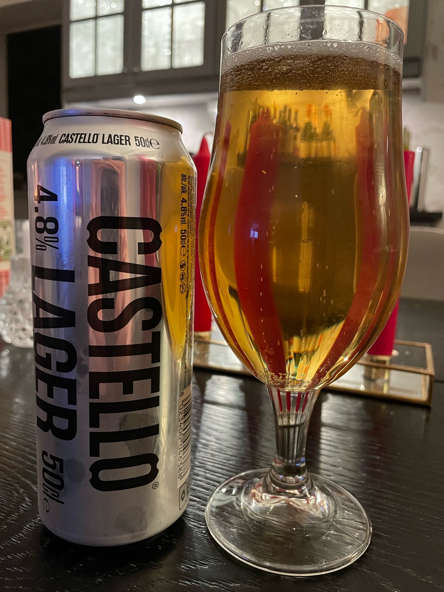 Castello La Decisa, Italy