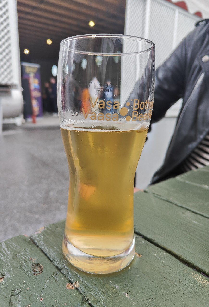 Rabarbie, Wasa Brewing Company