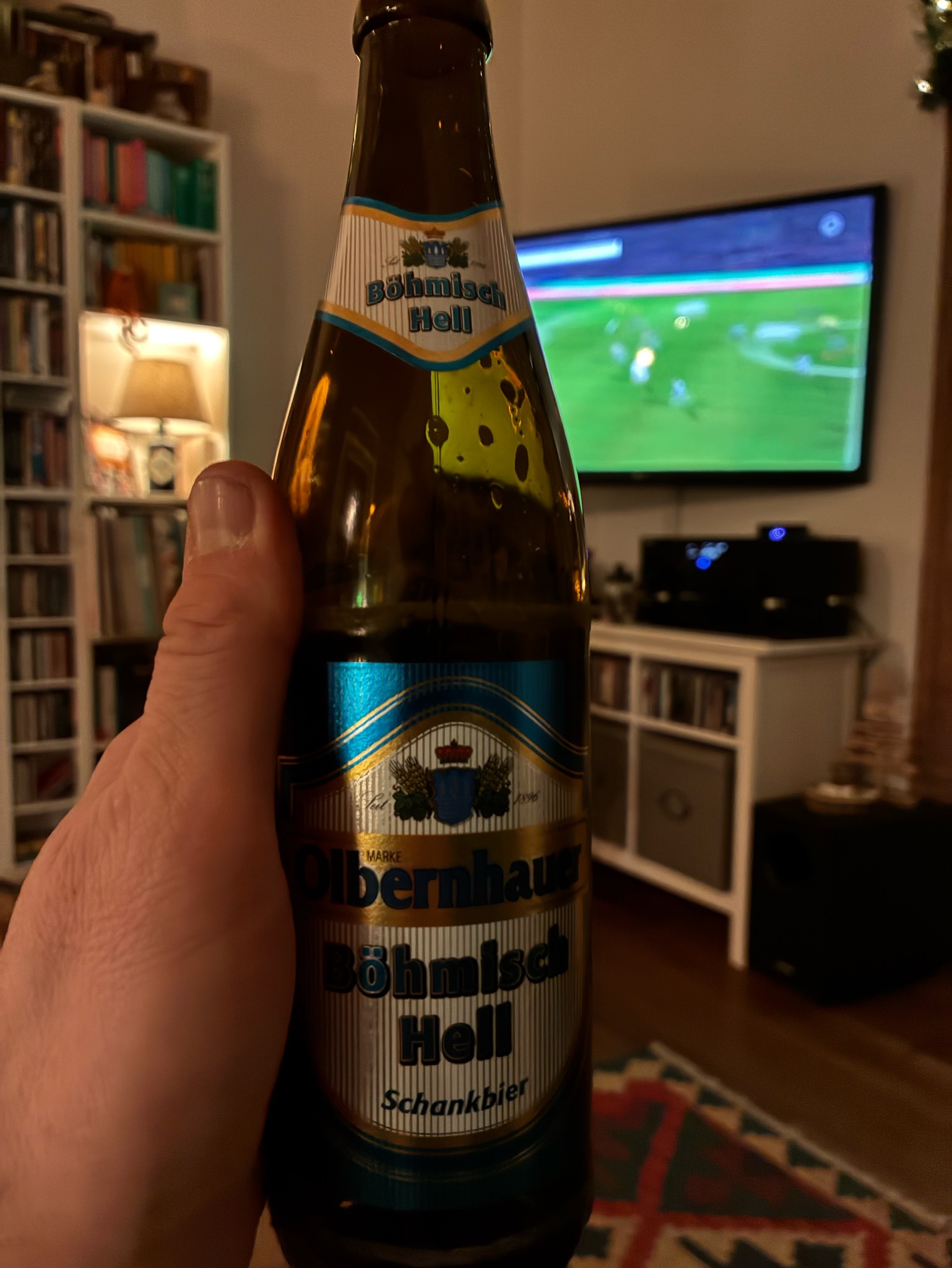 Olbernhauer Böhmisch Hell, Privatbrauerei Olbernhau