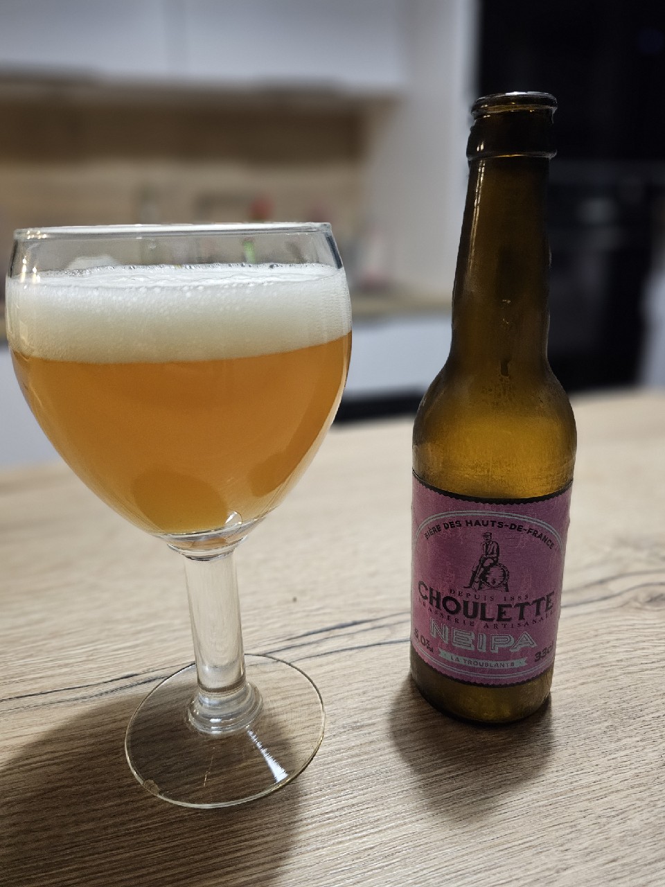 La Troublante Choulette NEIPA, France