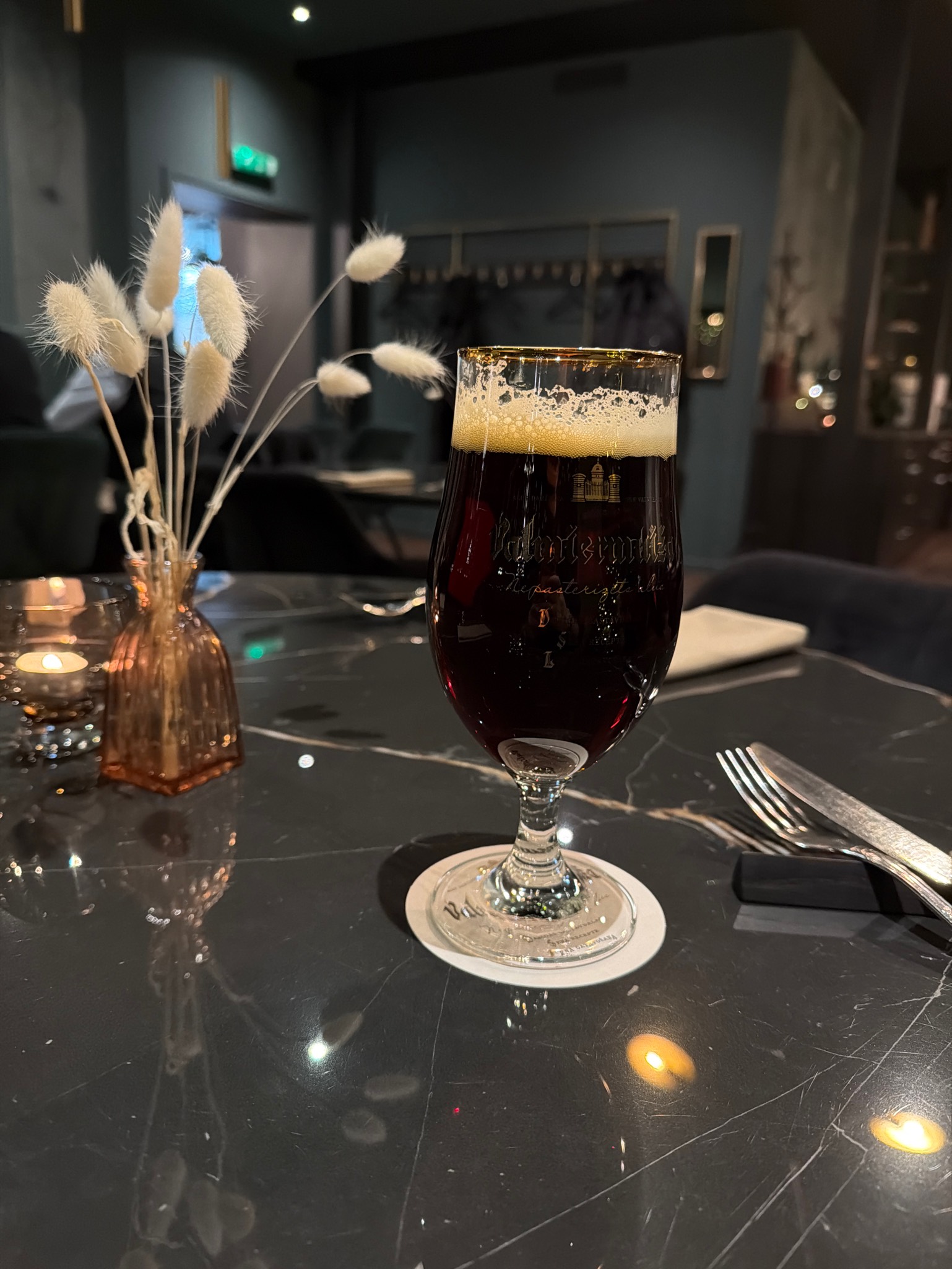 Valmiermuiža Tumšais Alus Nefiltrēts, Valmiermuižas Alus