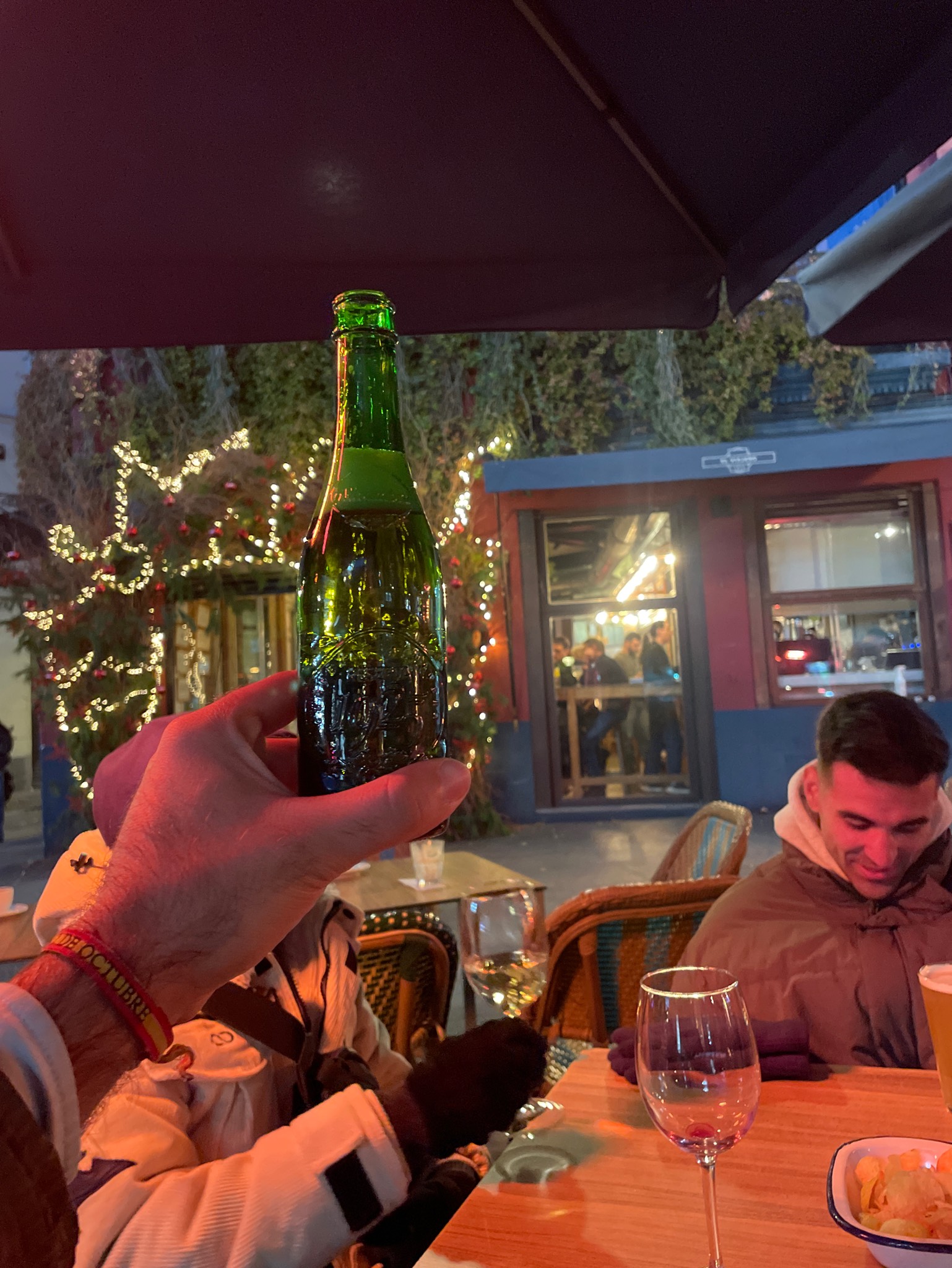 Tercio Alhambra, Alhambra (Grupo Mahou-San Miguel)