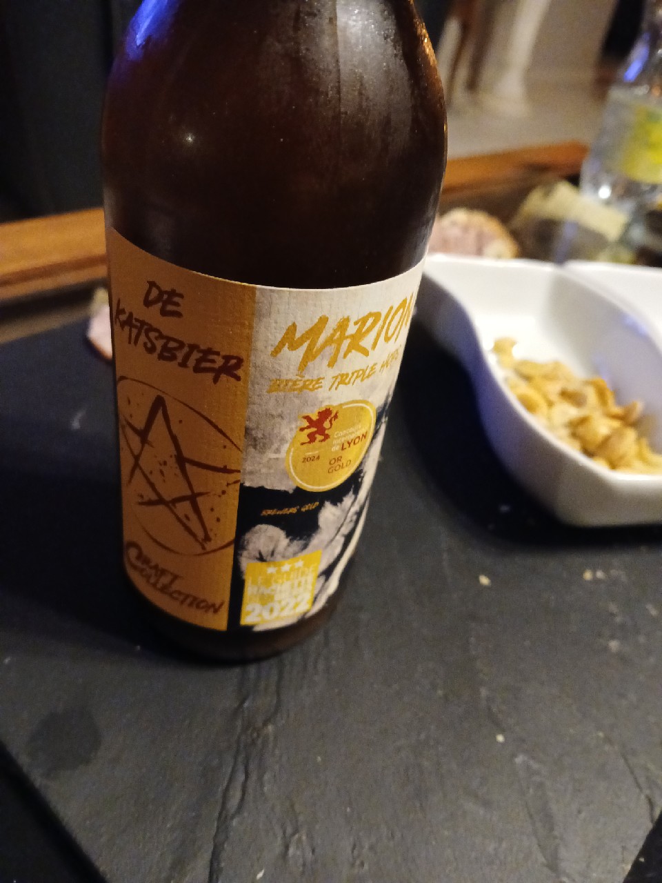 Craft Collection - Marion, Brasserie De Katsbier