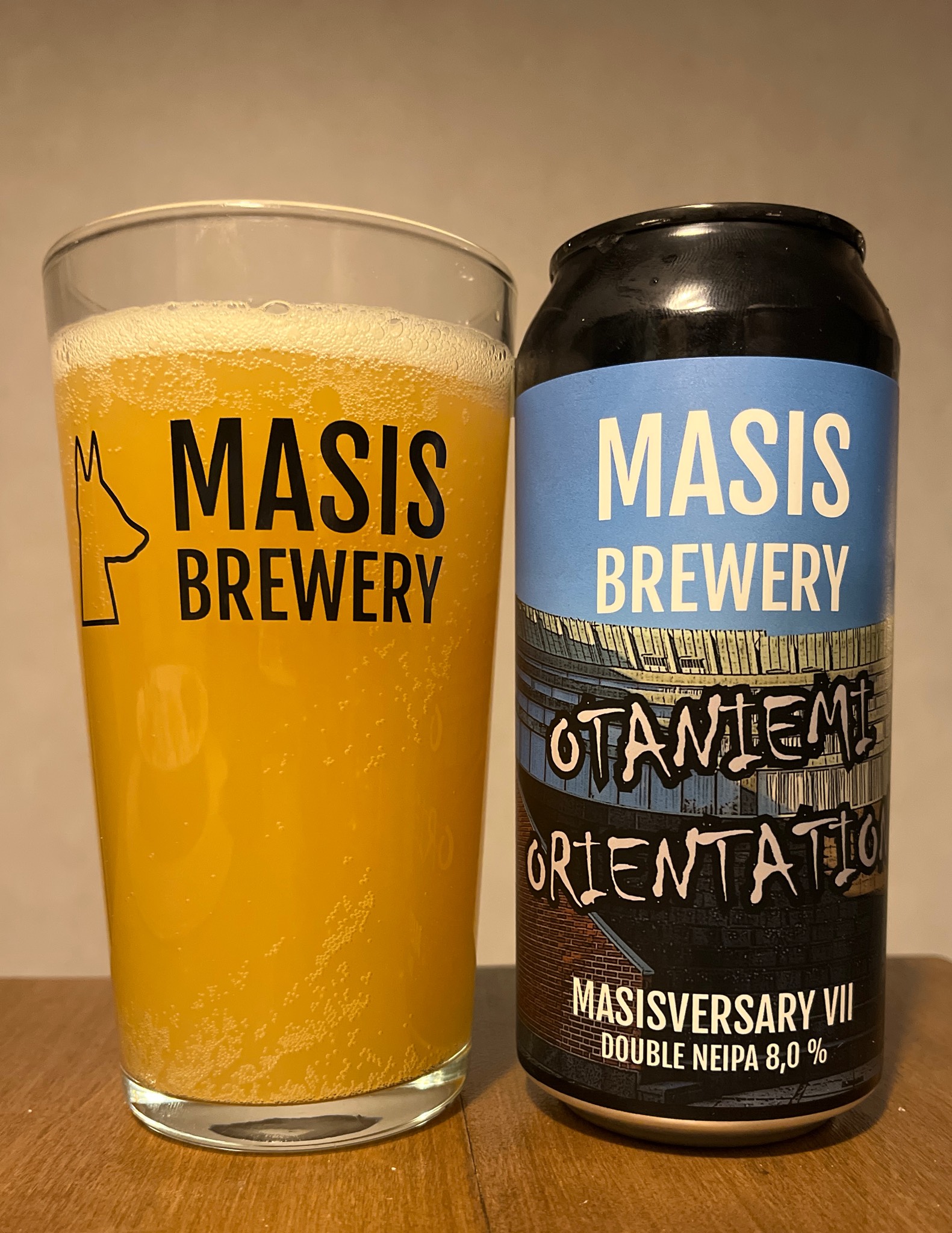 Masisversary vii, Finland