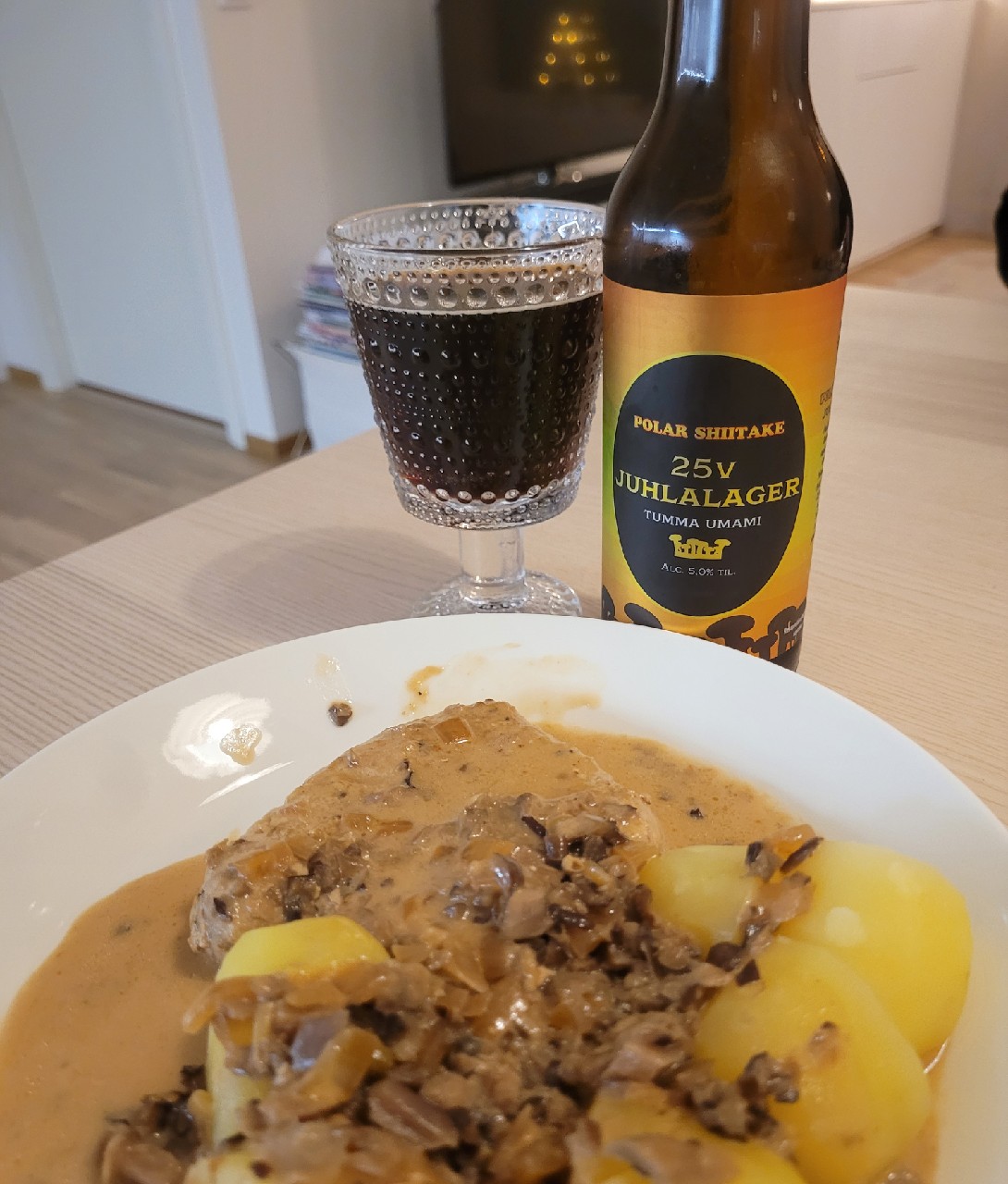 Tumma Umami - 25v Juhlalager, Finland