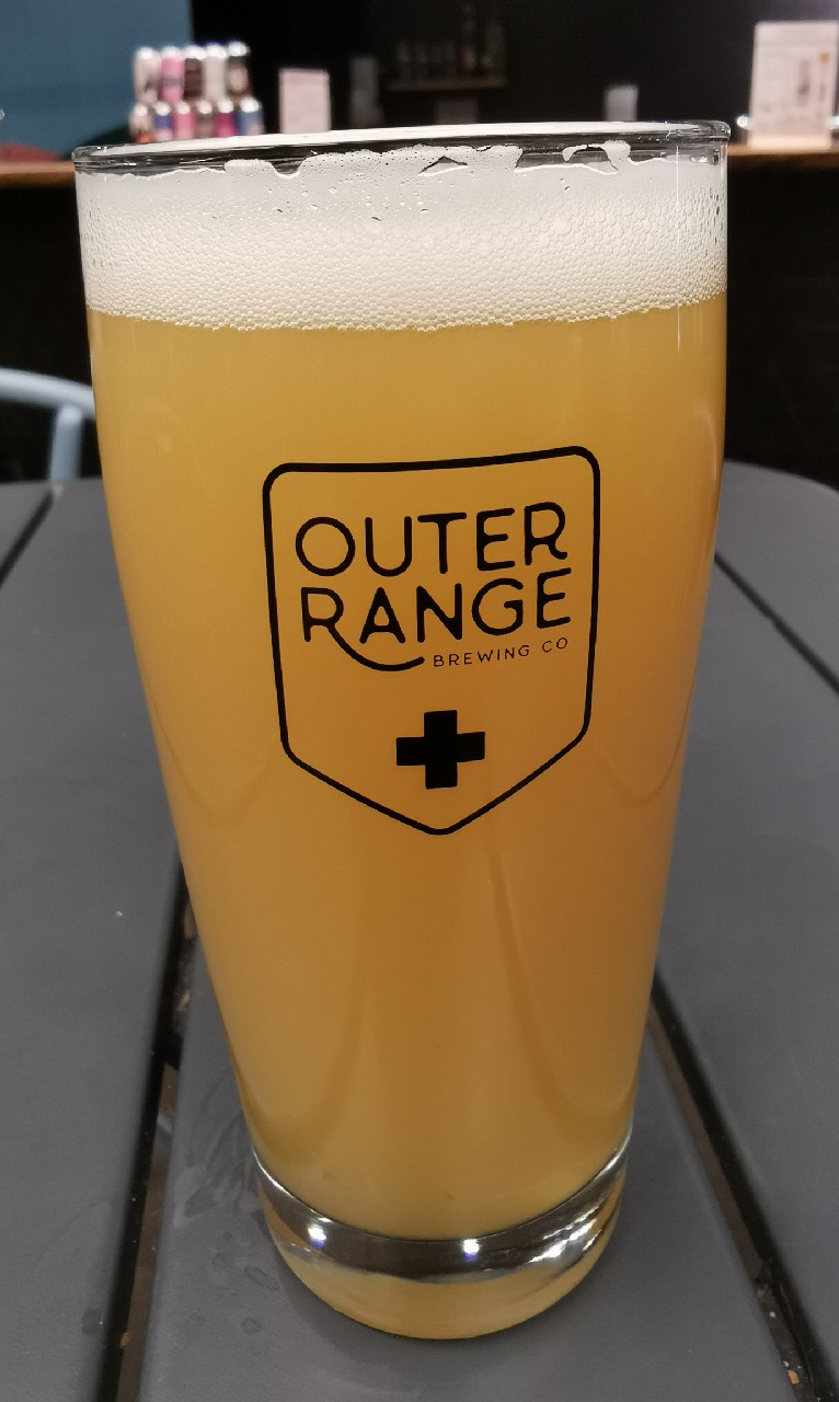 above the noise, Fidens Brewing Co.