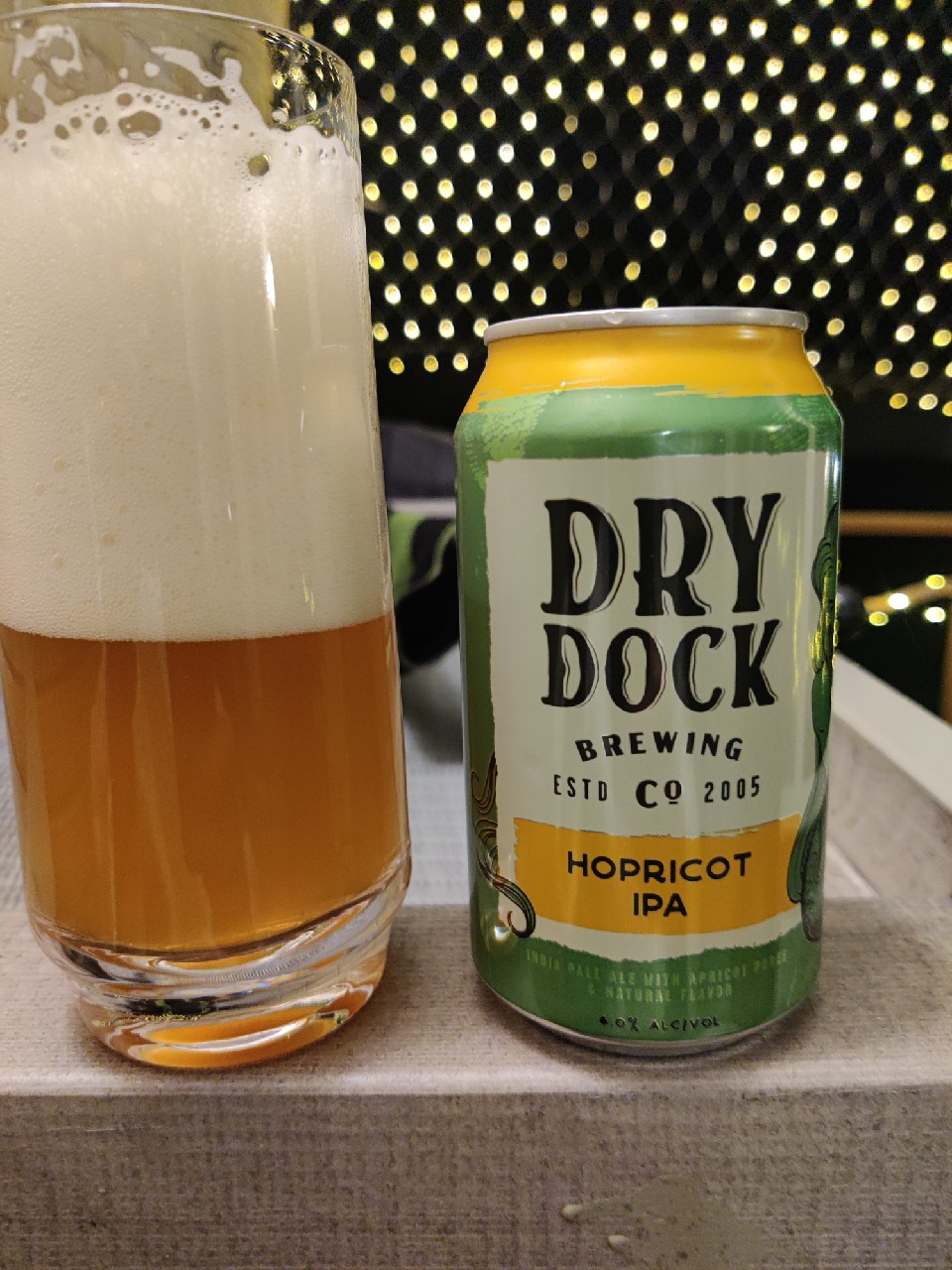 Hopricot IPA, United States