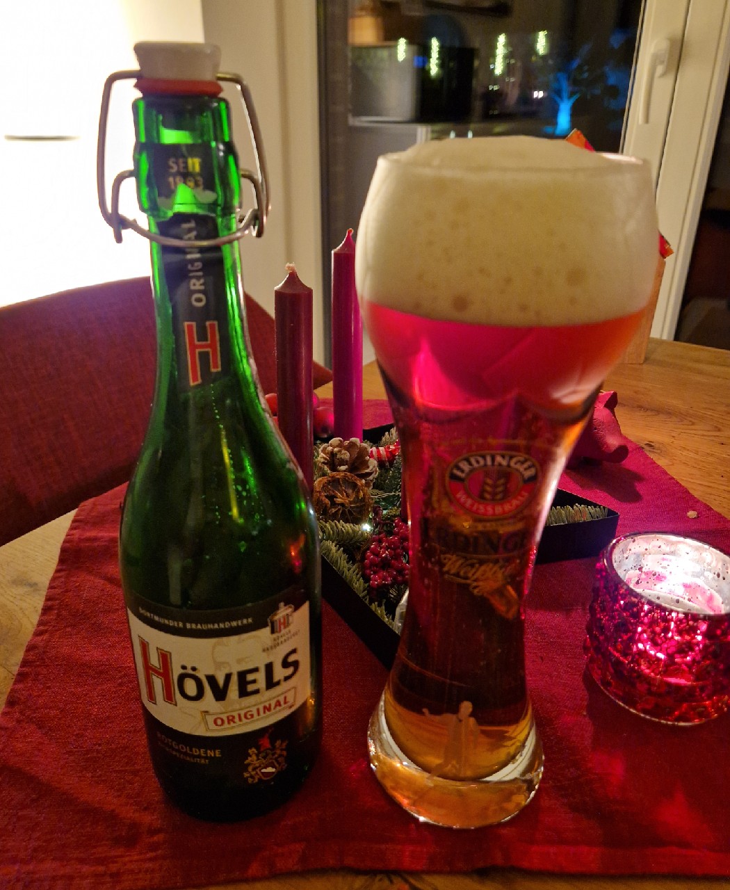 Hövels Original, Hövels Hausbrauerei