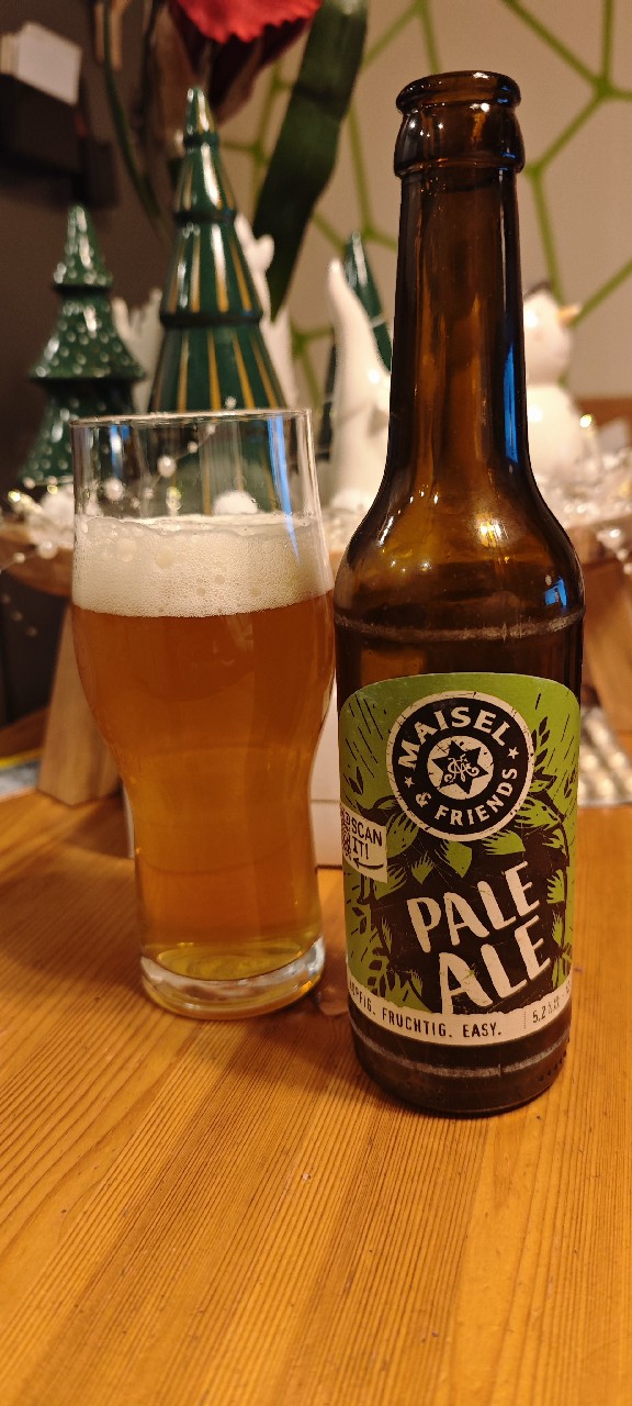 Maisel & Friends Pale Ale, Germany
