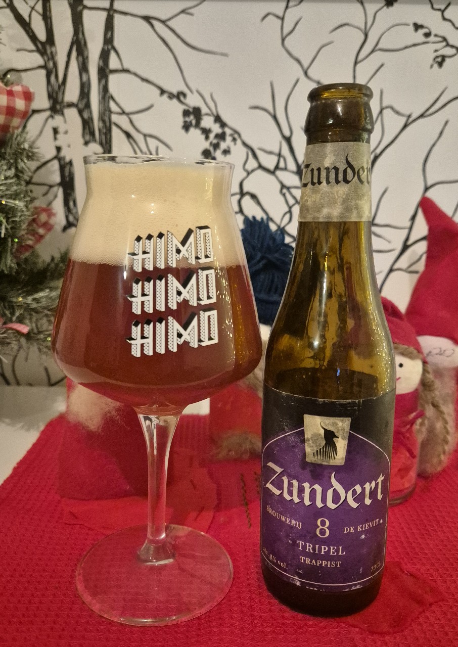 Zundert 8, Trappistenbrouwerij de Kievit B.V.