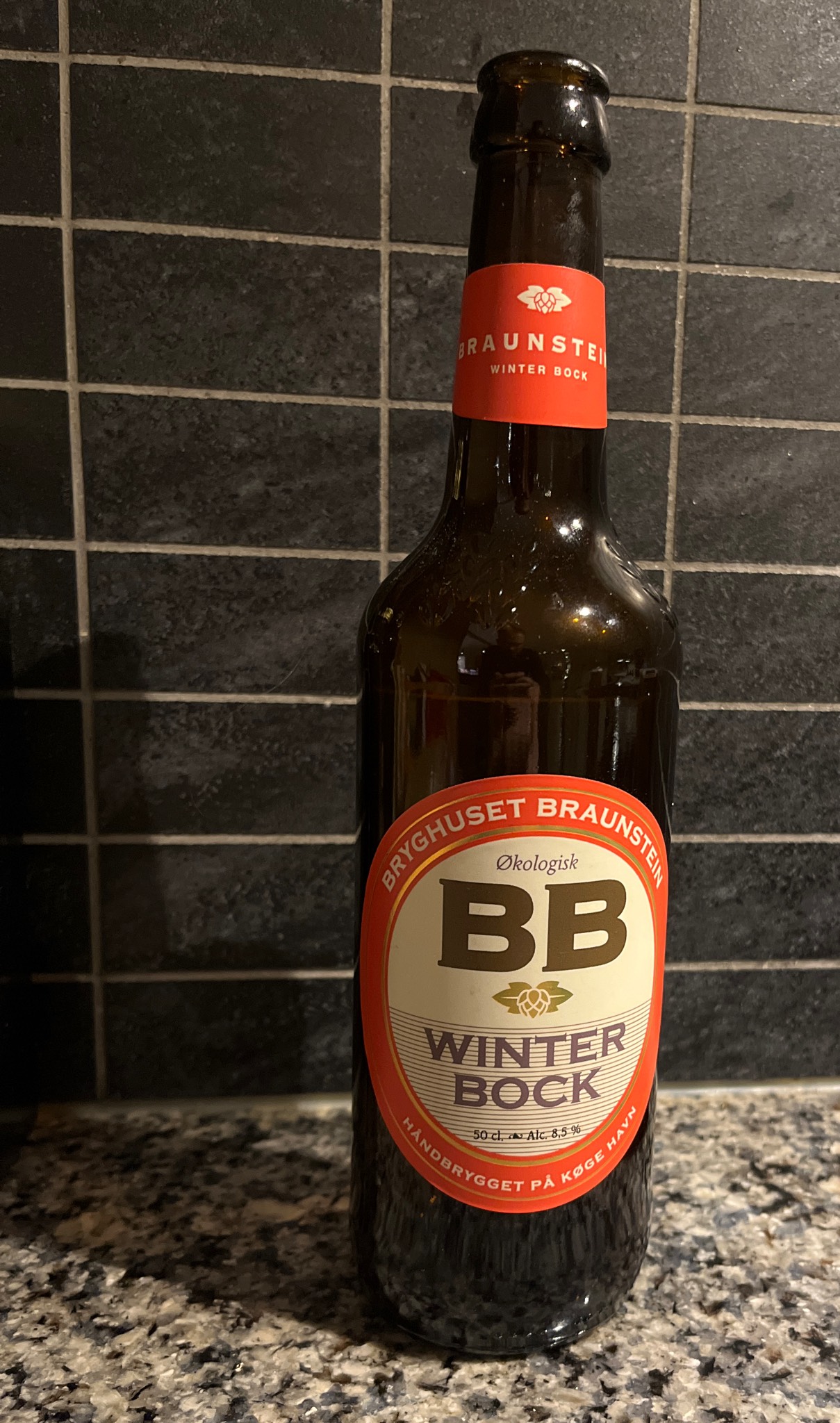 Winterbock, Bryghuset Braunstein