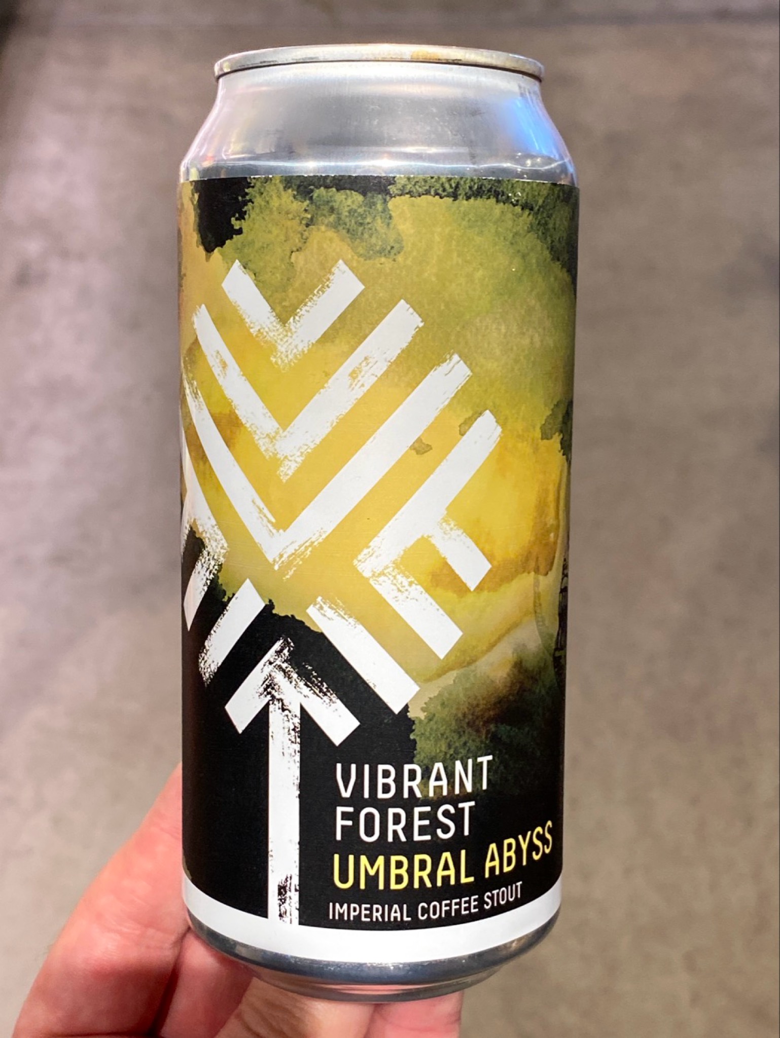 Umbral Abyss, Vibrant Forest Brewery