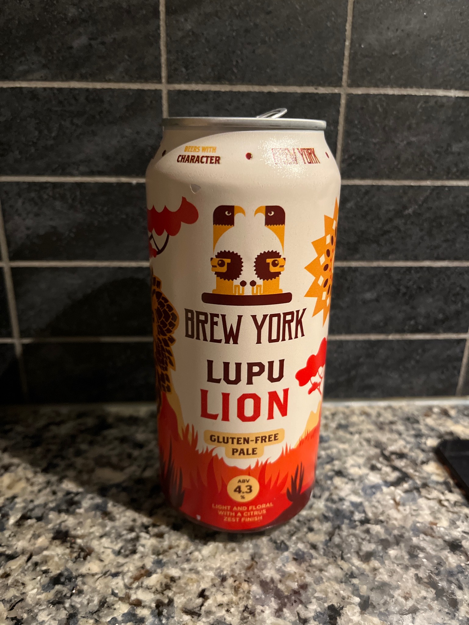 Lupu Lion, Brew York