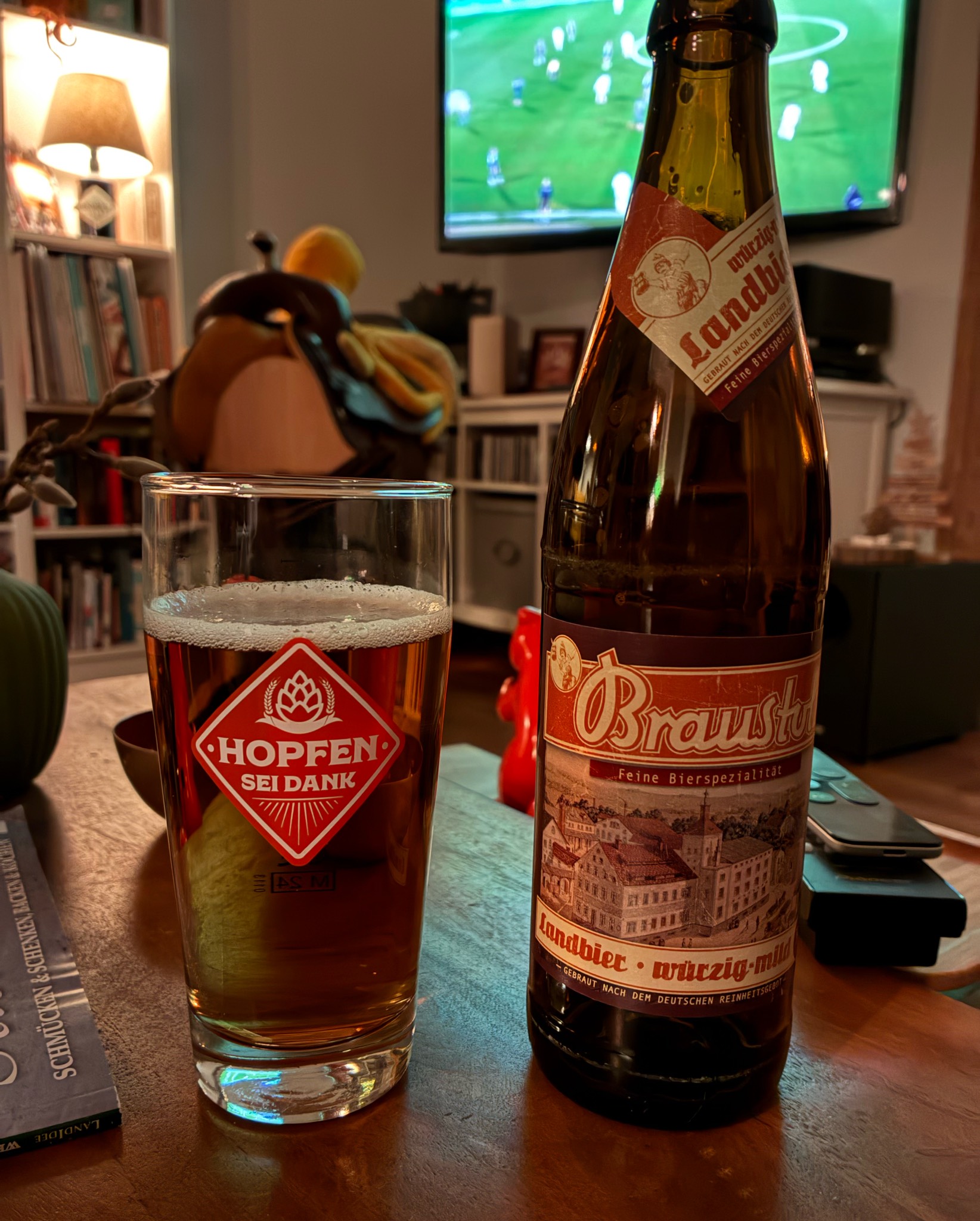 Braustolz Landbier, Braustolz