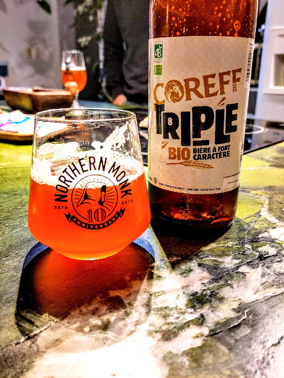 Coreff Triple, Brasserie Coreff