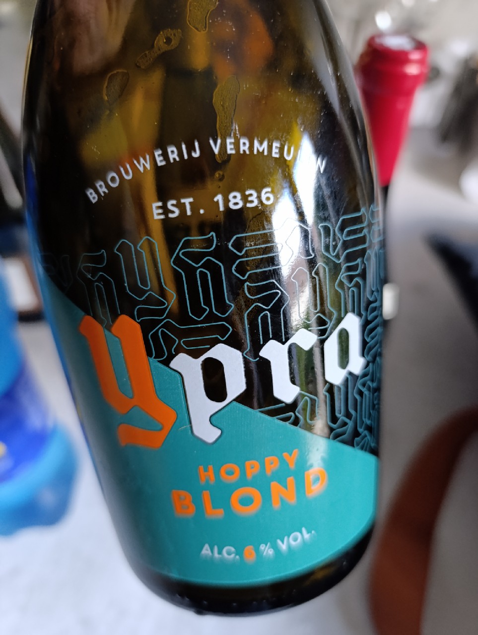 Ypra, Brouwerij Omer Vander Ghinste