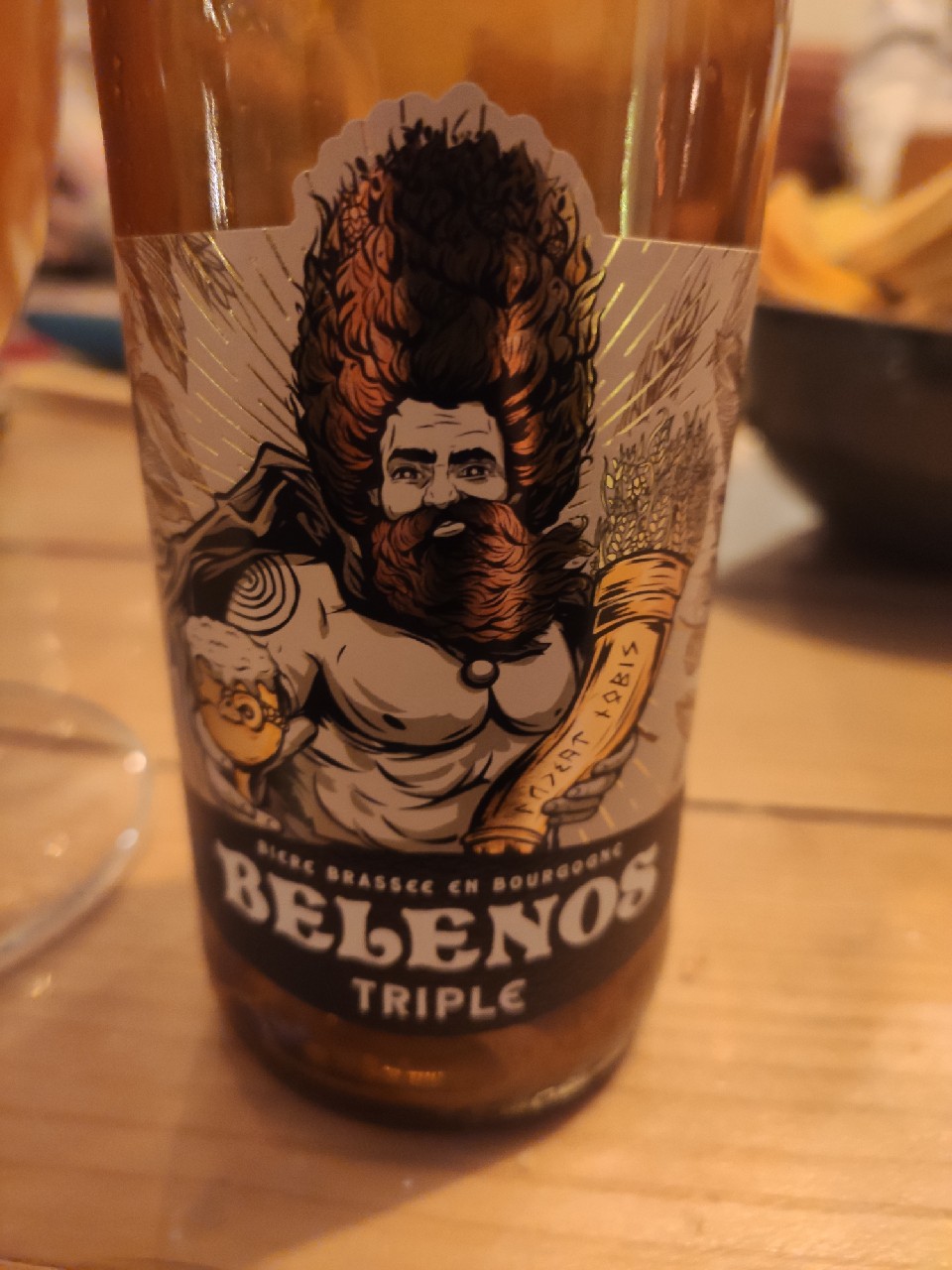 Belenos Triple, France