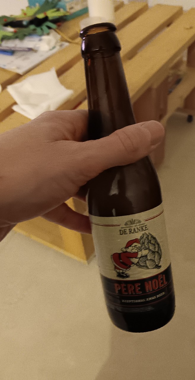 Père Noël, Brouwerij De Ranke