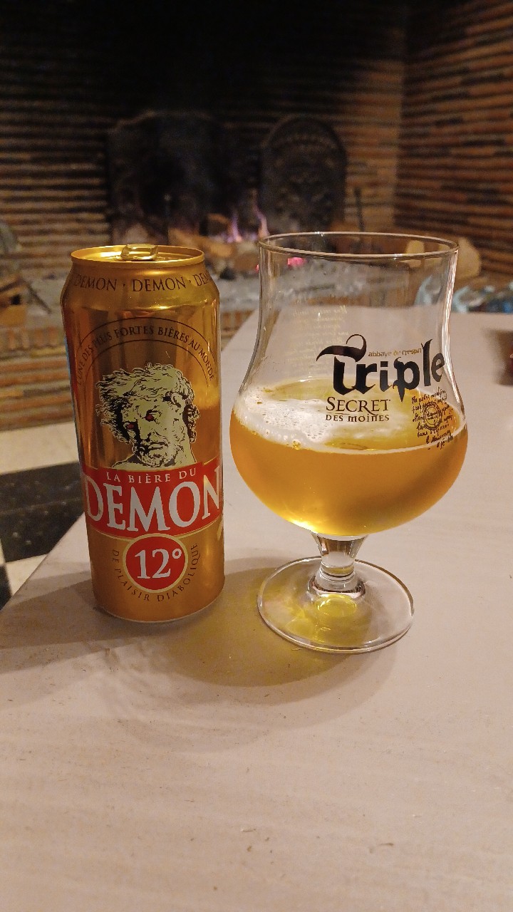 La Biere Du Demon, France