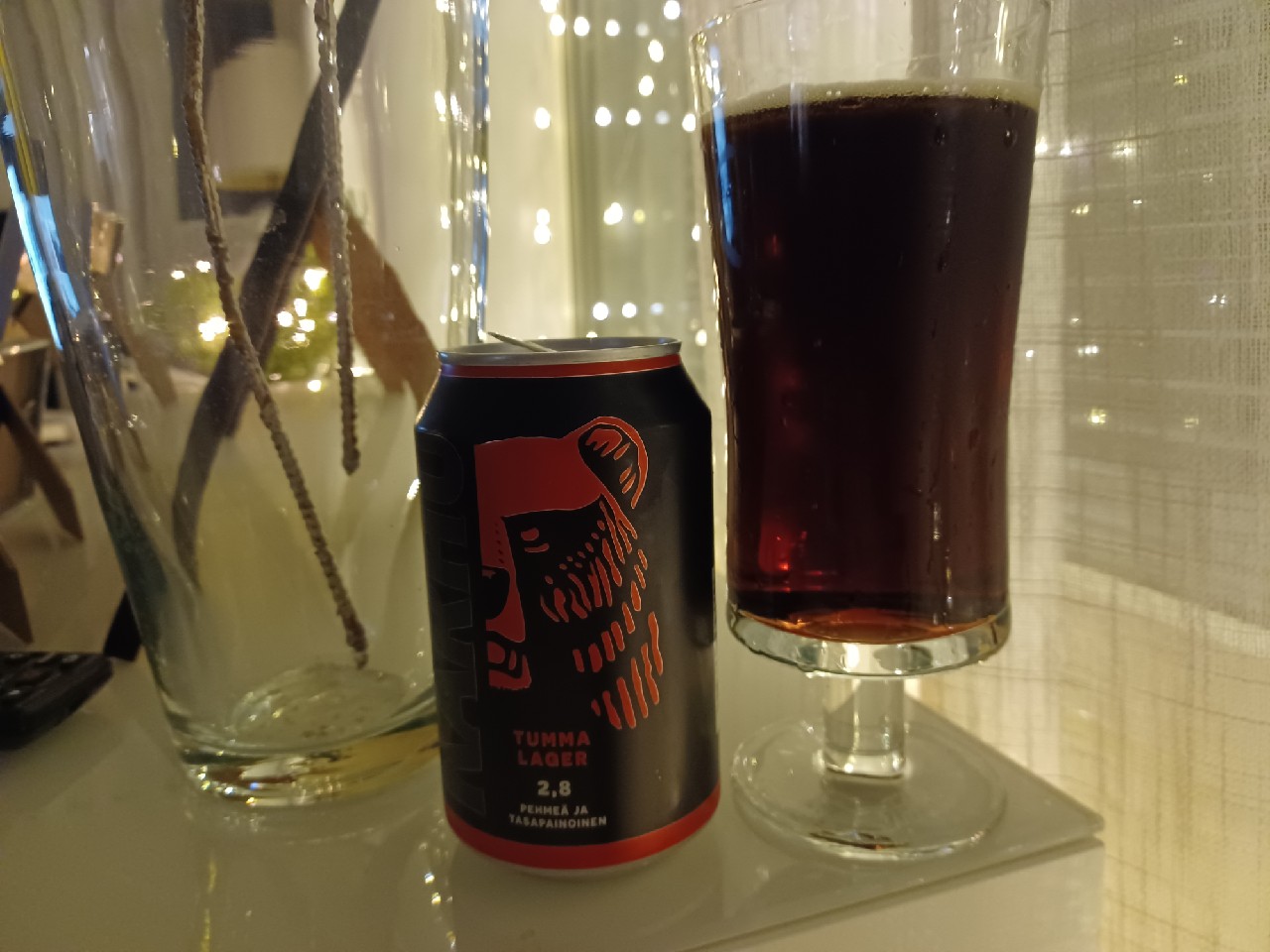 Karhu Tumma 2.8%, Sinebrychoff (Carlsberg Group)