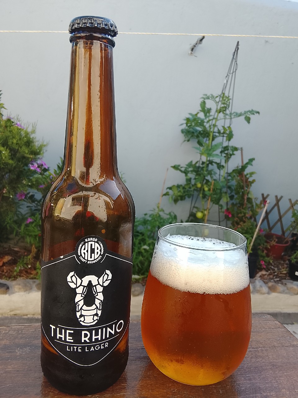 The Rhino, Karoo Craft Breweries