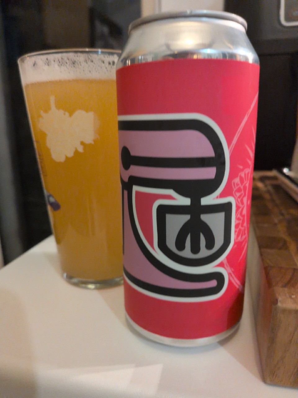 Robot, O'Clock Brewing
