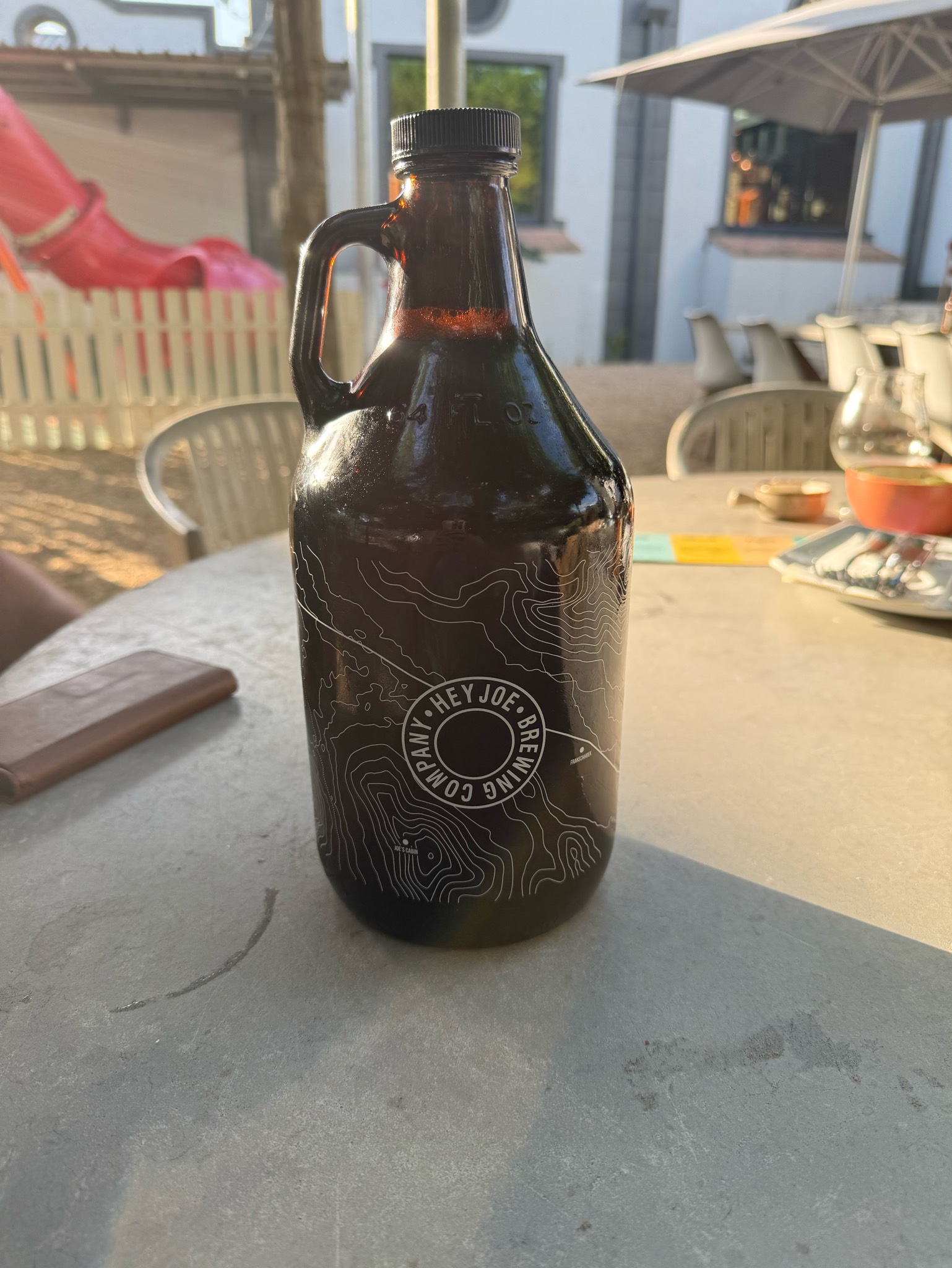 Hey Joe Session IPA, Hey Joe Brewing Co