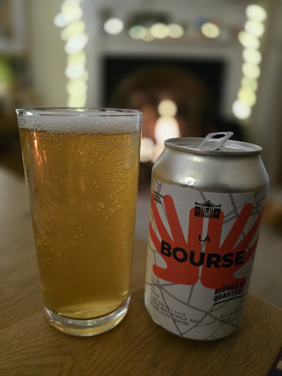 La Bourse, Bières De Quartiers