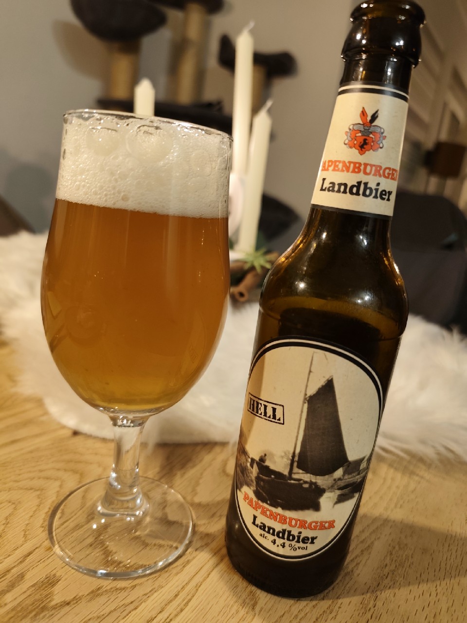 Papenburger Landbier, Die Bierbrauer-TS-OHG