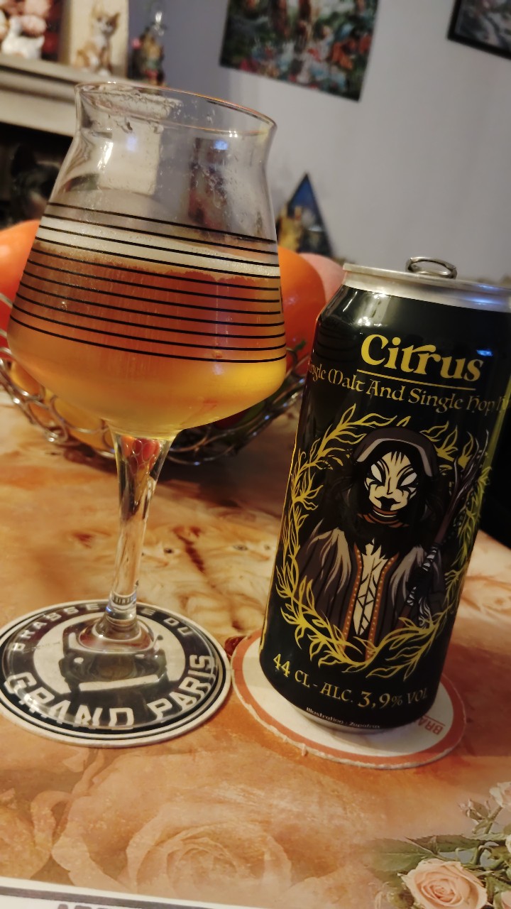 Citrus, Bee King