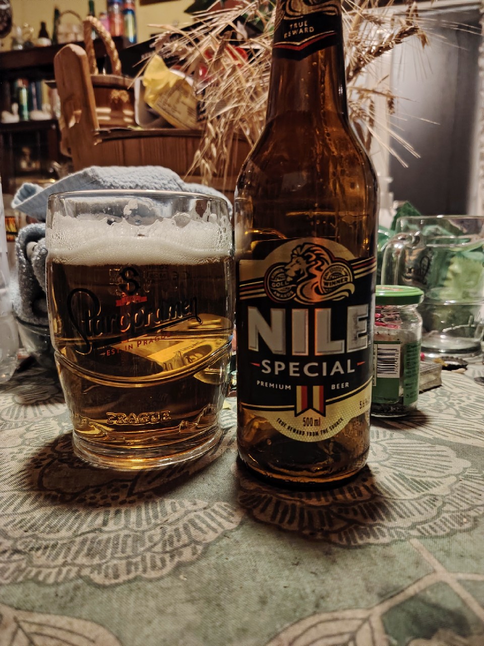 Nile Special, Nile Breweries