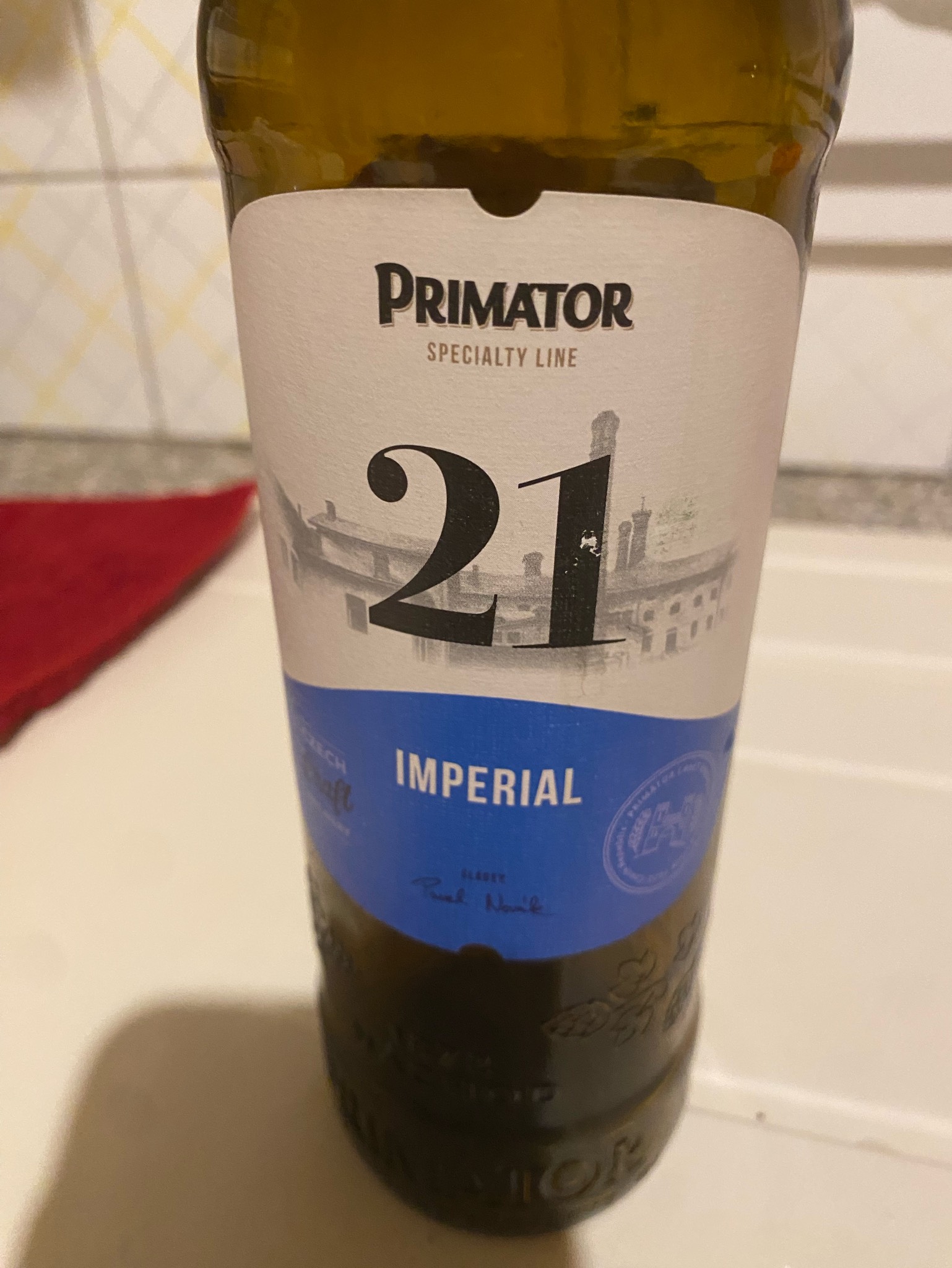 Primator 21 Imperial / Rytířský, Primátor