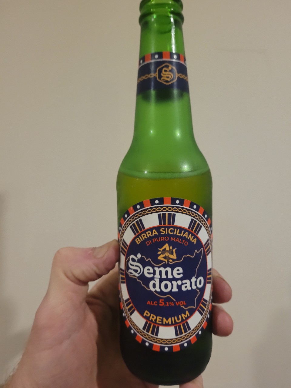 Semedorato Premium, Semedorato