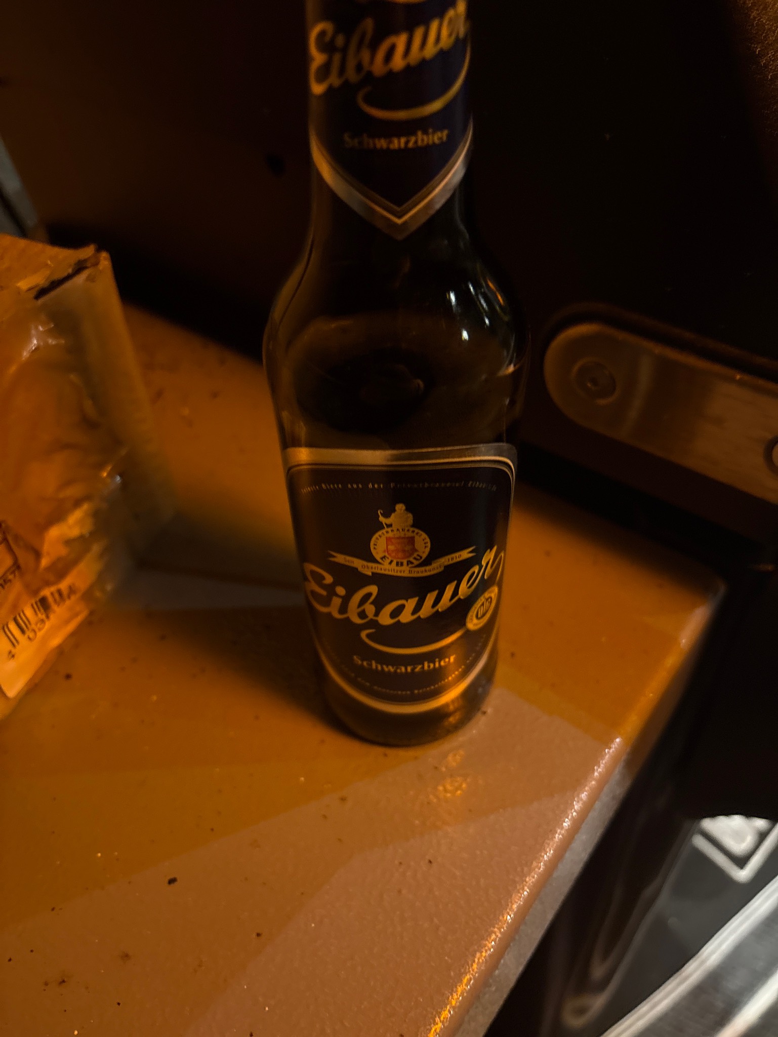 Eibauer Schwarzbier, Privatbrauerei Eibau