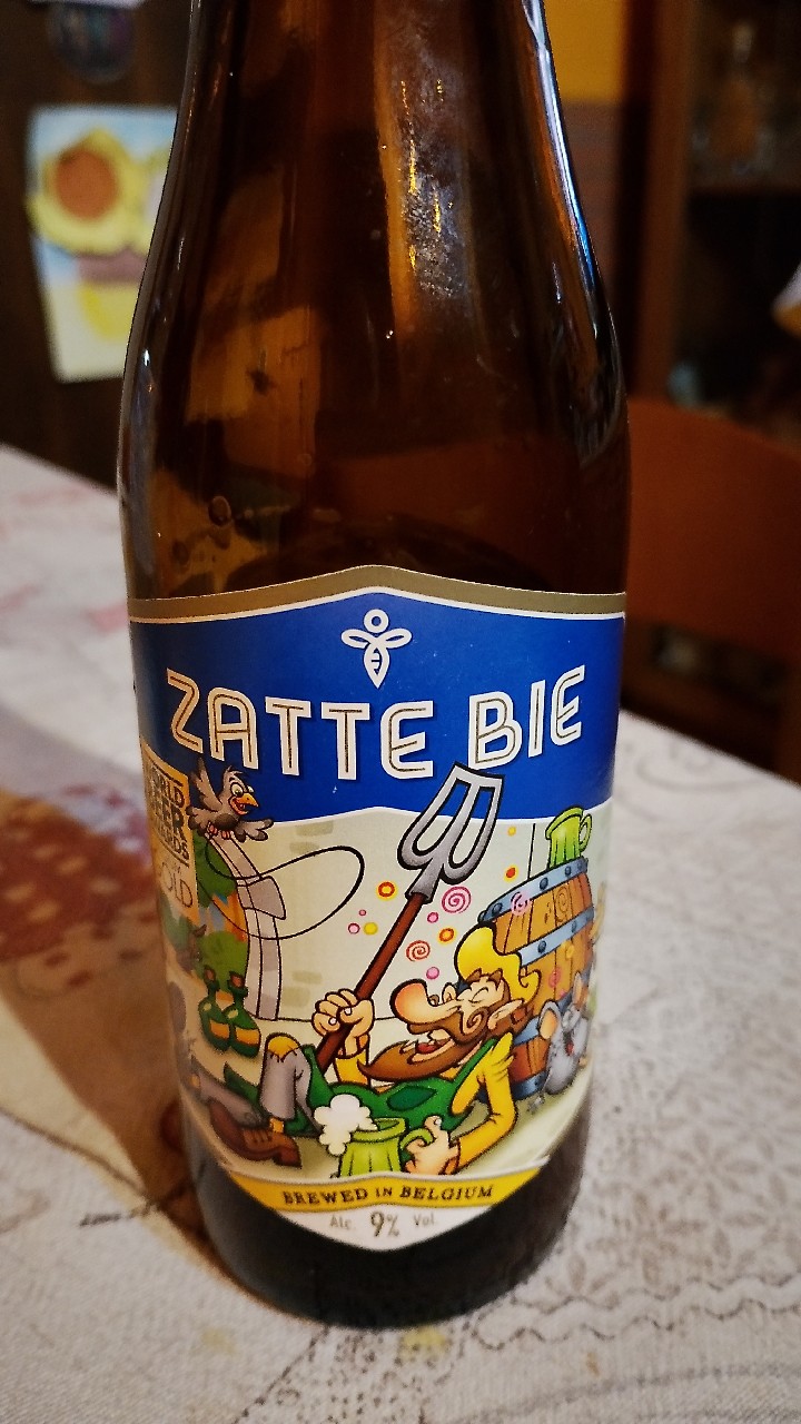 Zatte Bie, Brouwerij de Bie