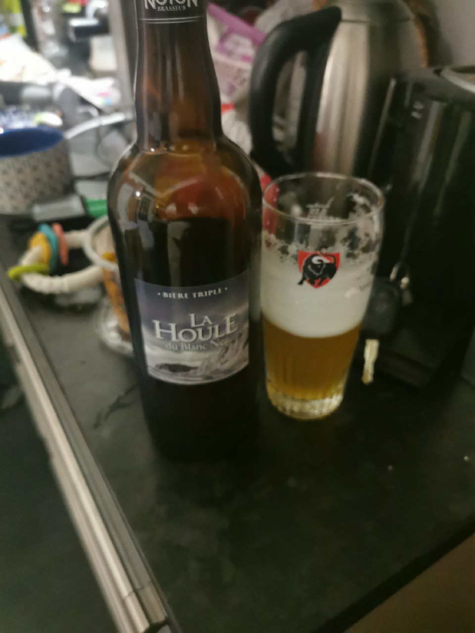 Houle Du Blanc-Nez, Brasserie Artisanale Des 2 Caps