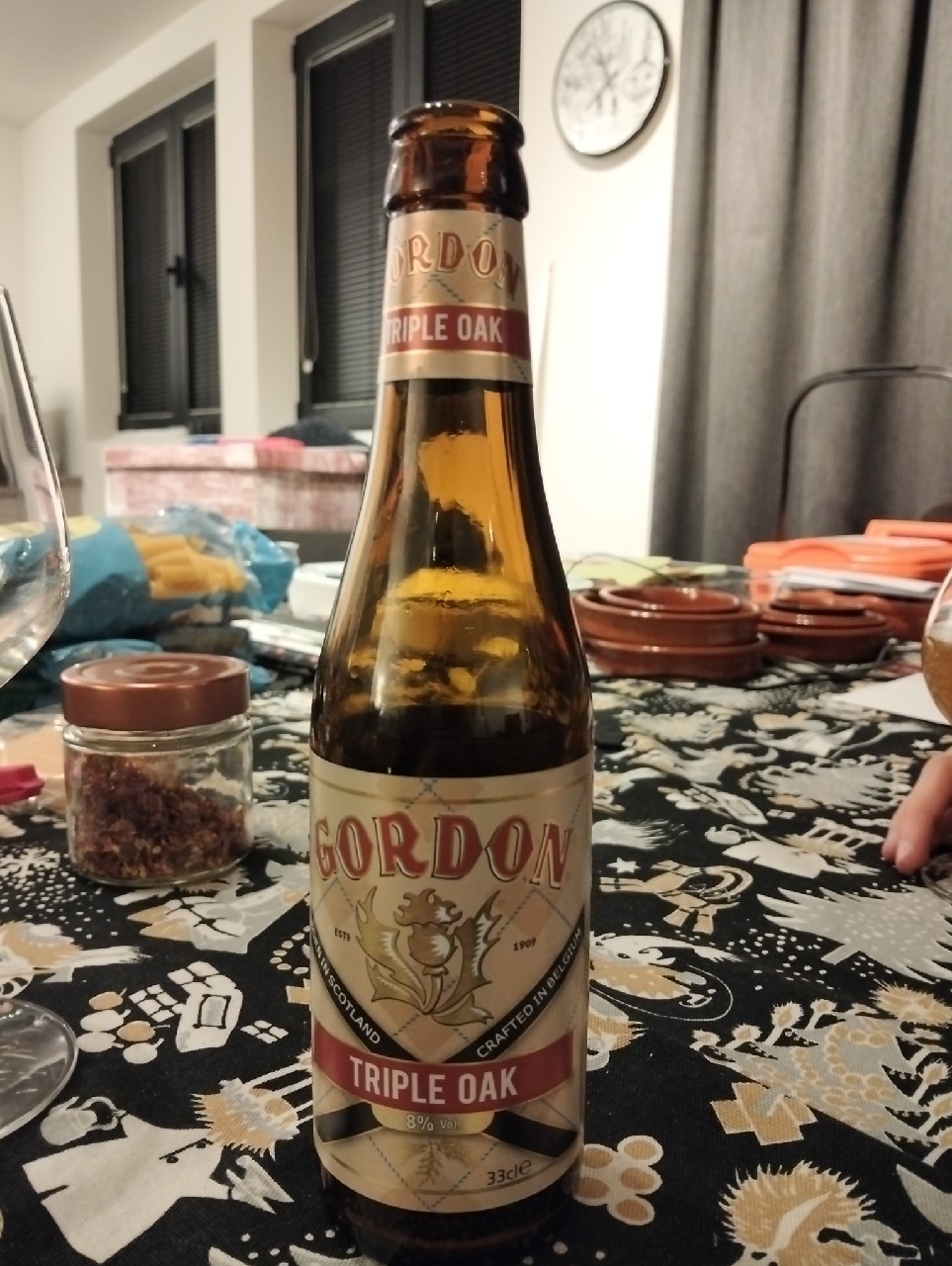 Gordon Oak Aged Blond, Belgium