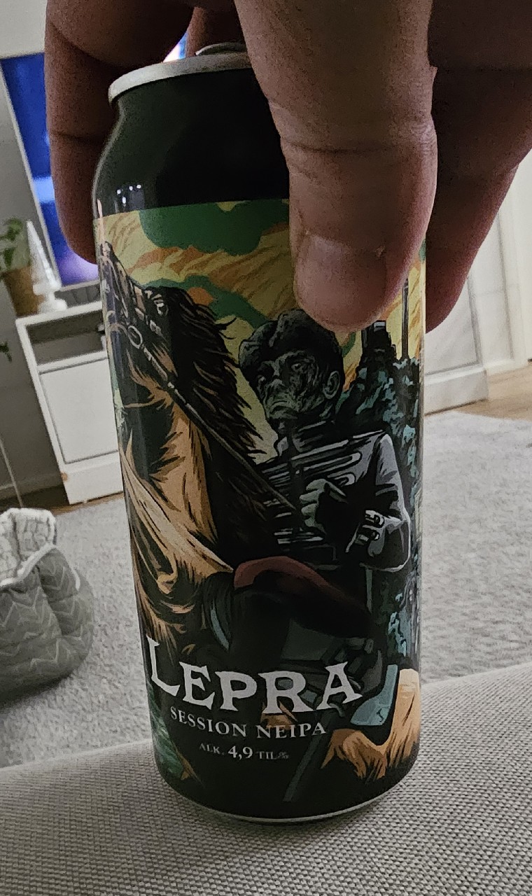 Lepra, Finland