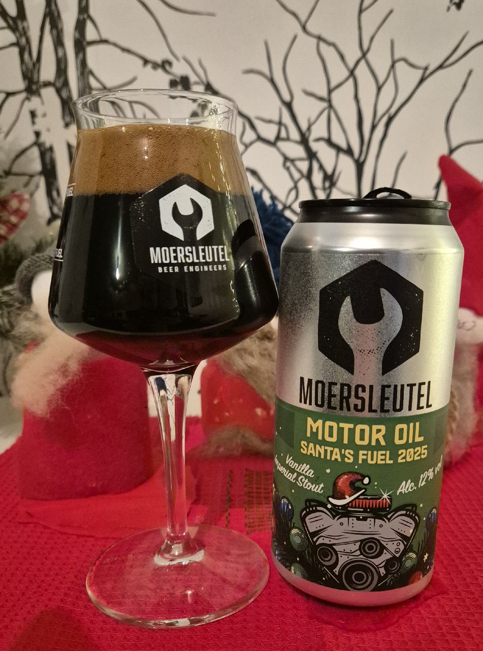 motor oil santa's fuel 2025, Netherlands