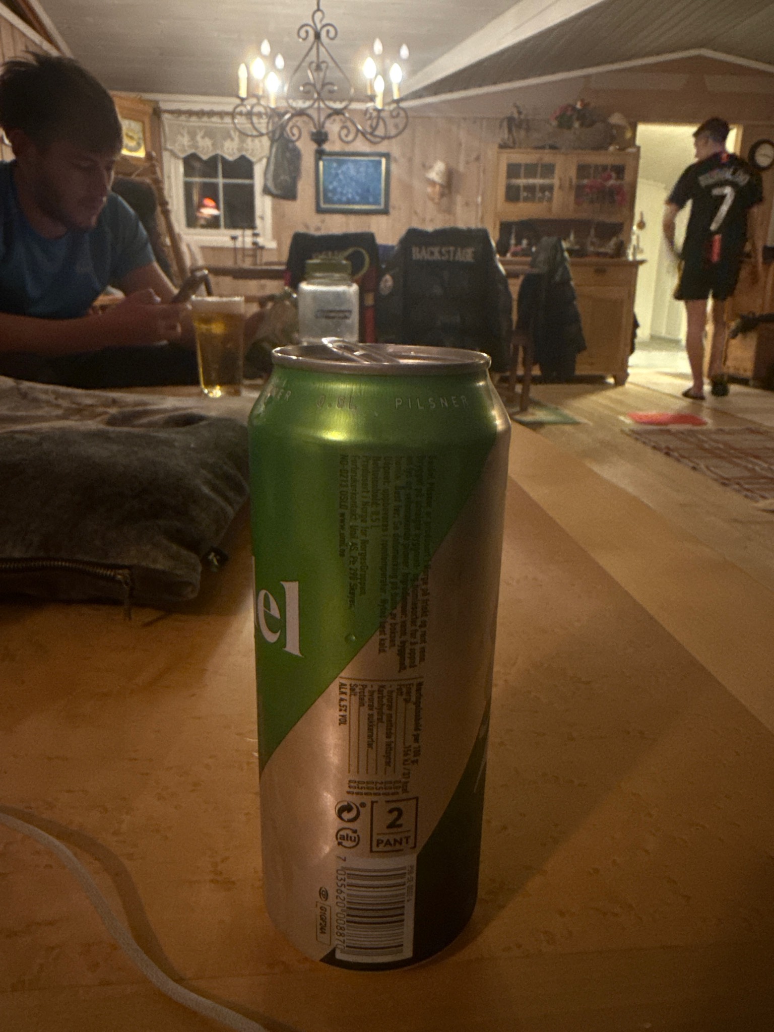 Seidel, Aass Bryggeri