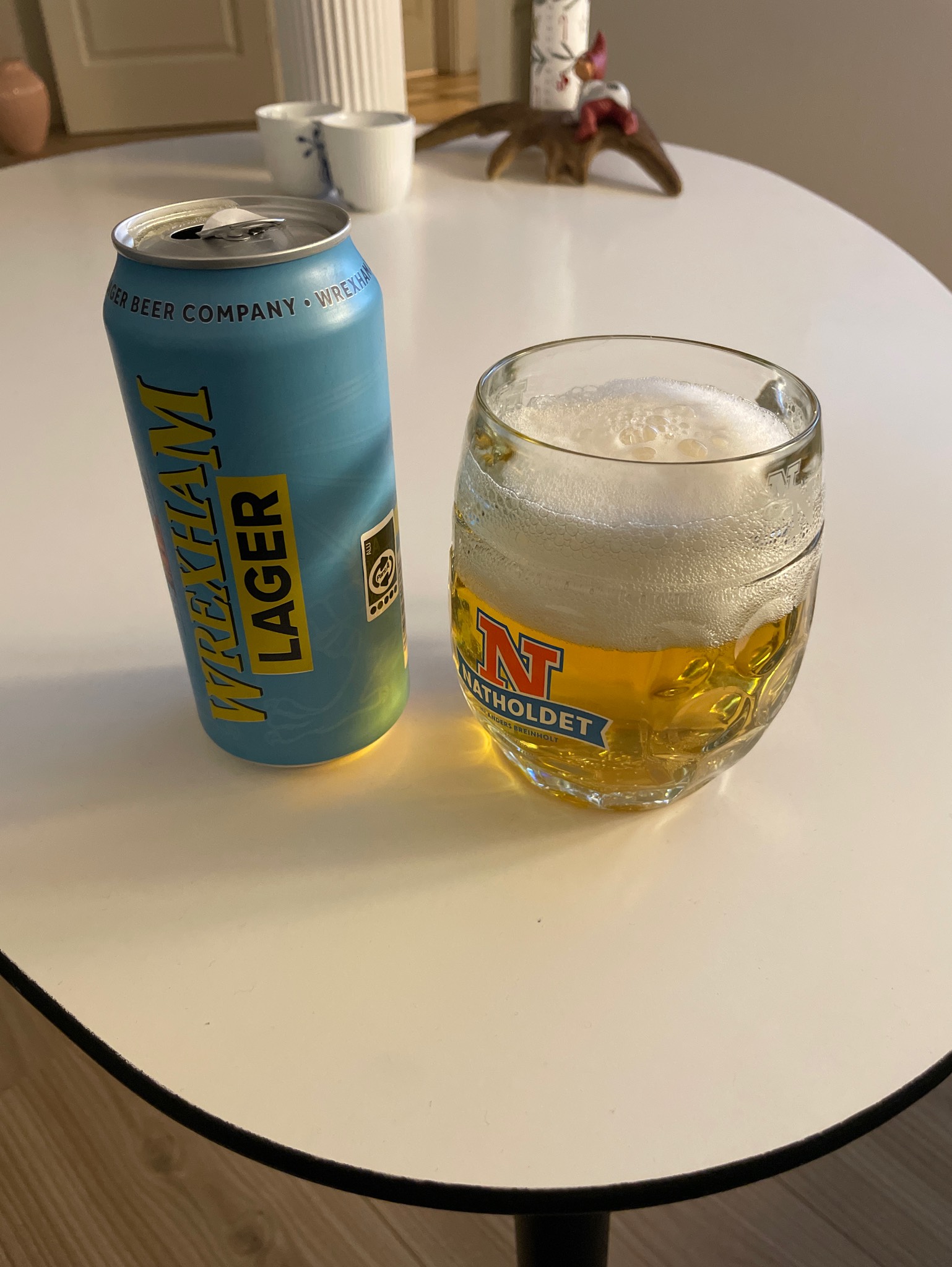 Wrexham Lager, Knops Beer Company