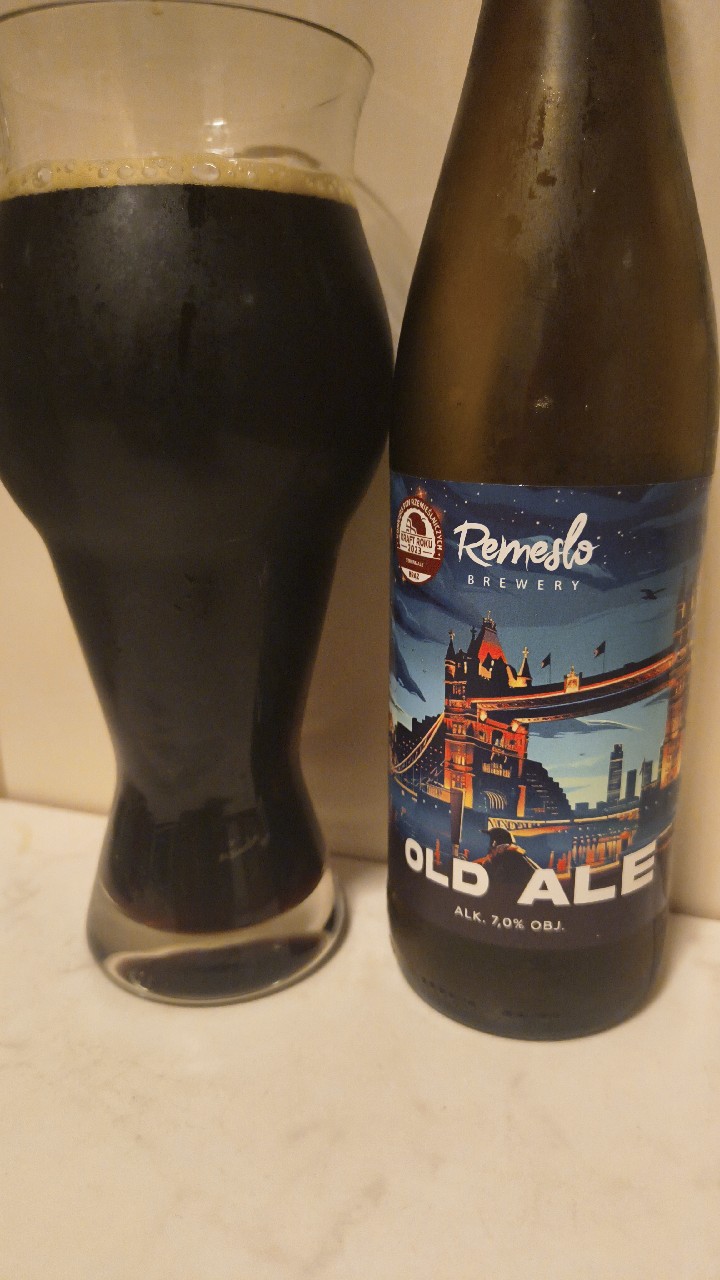 Old Ale, Remeslo Brewery