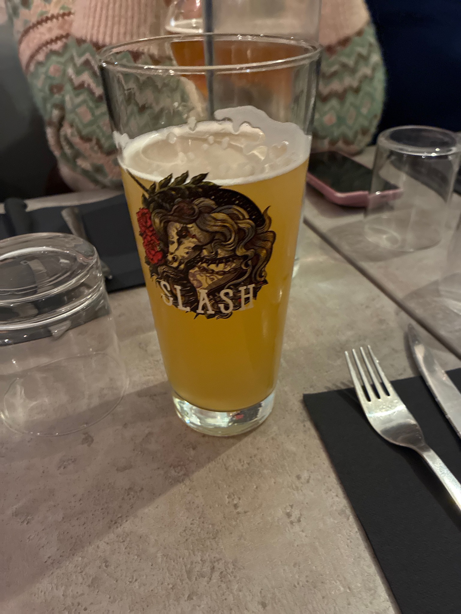 Slash Citrus, France