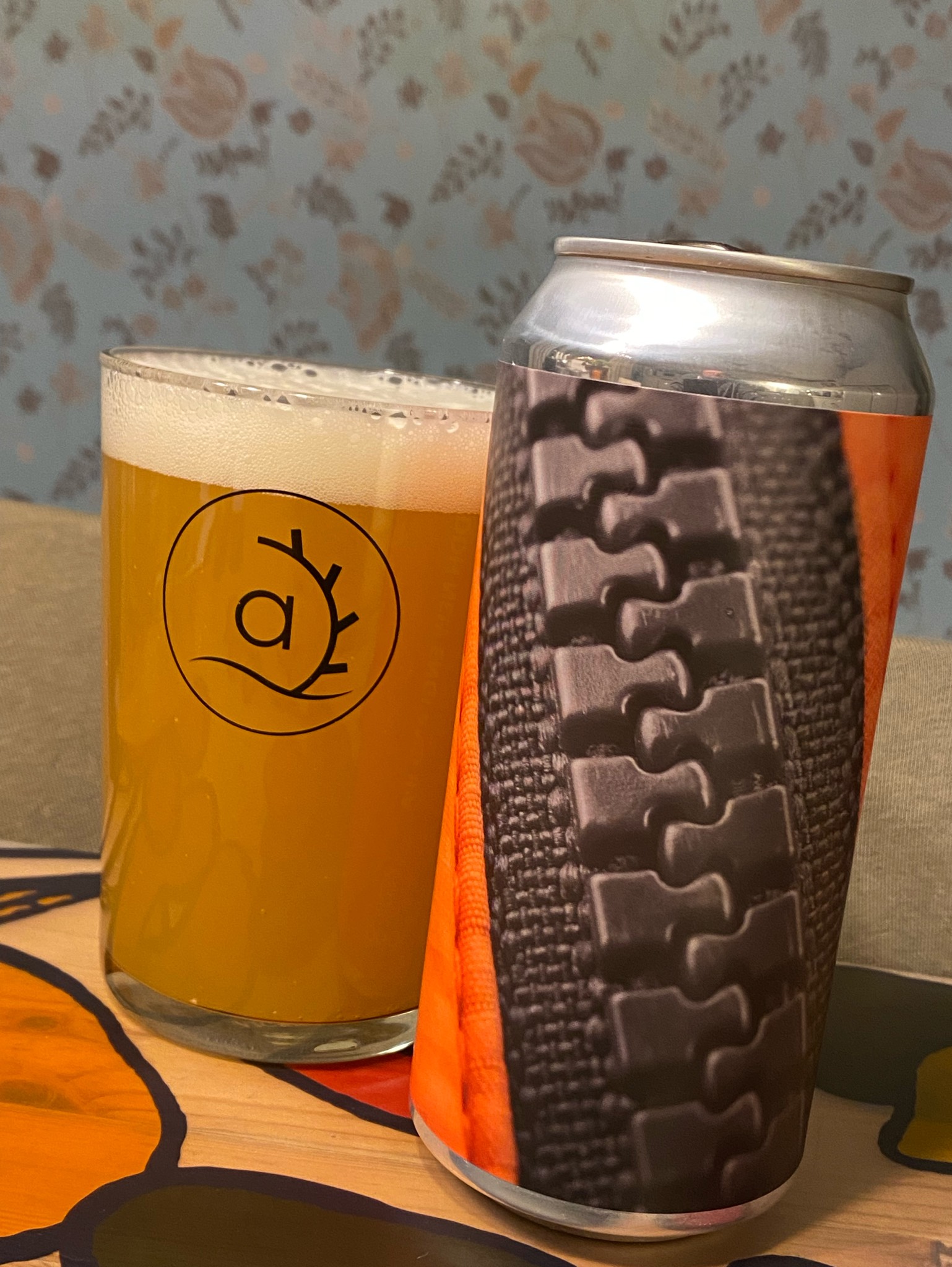 Zipper, AKiA Brygghus