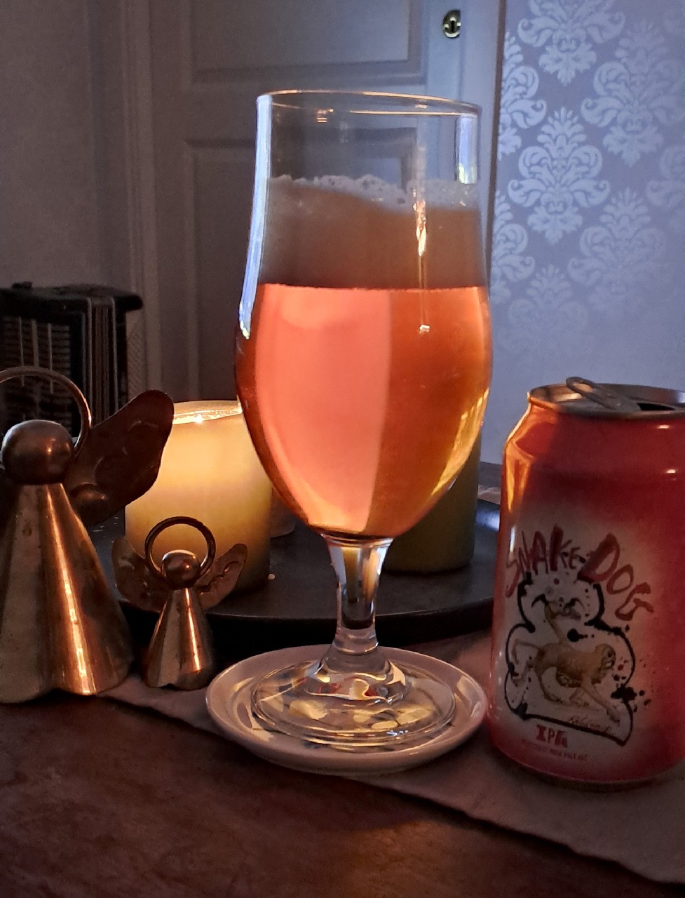 Snake Dog, Flying Dog Brewery