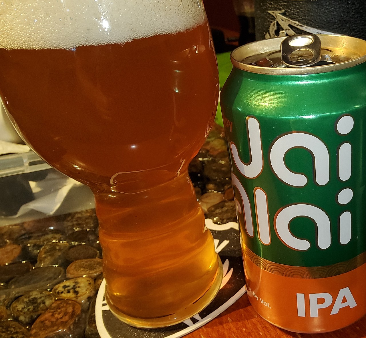 Jai Alai, Cigar City Brewing