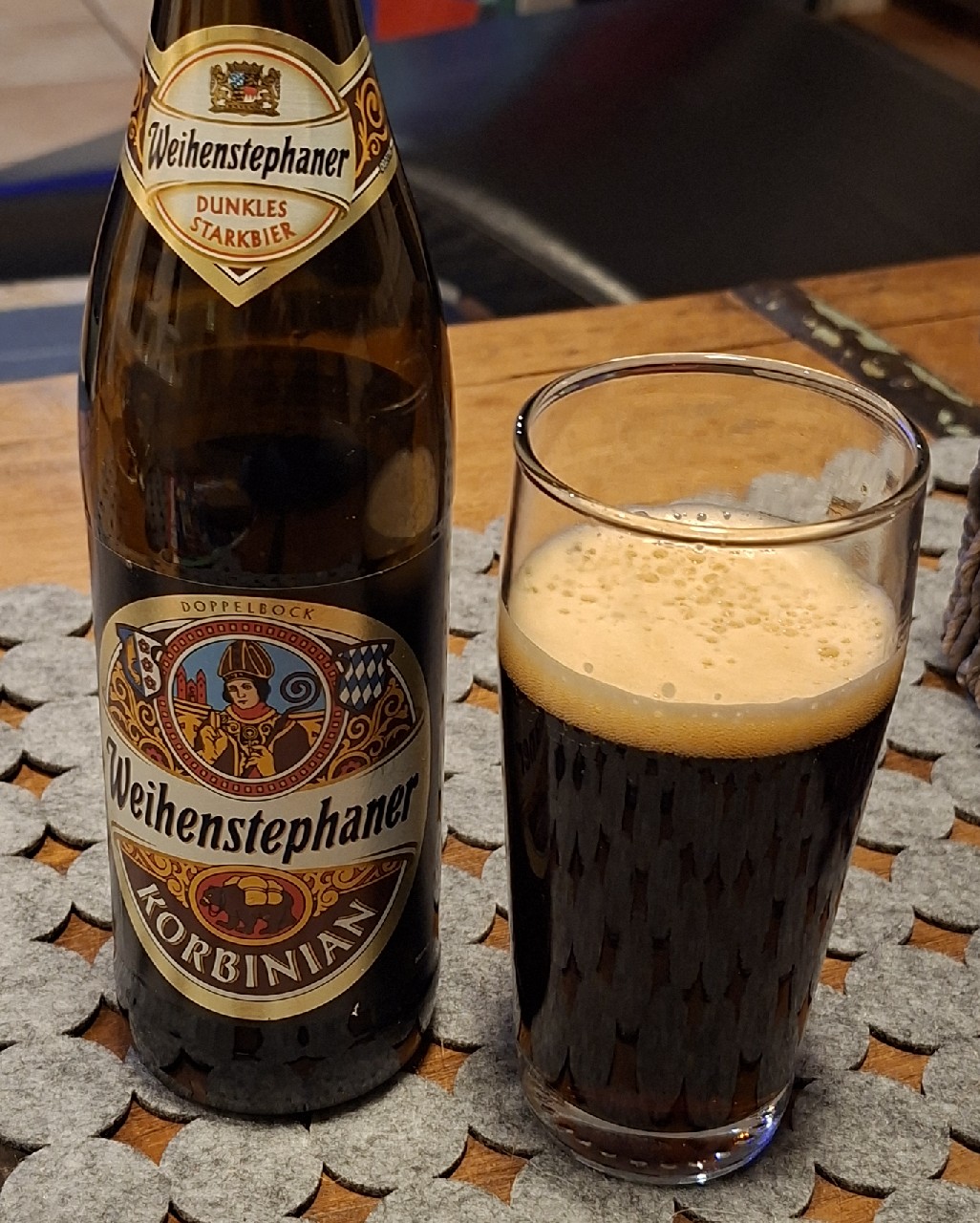 Weihenstephaner Korbinian, Germany