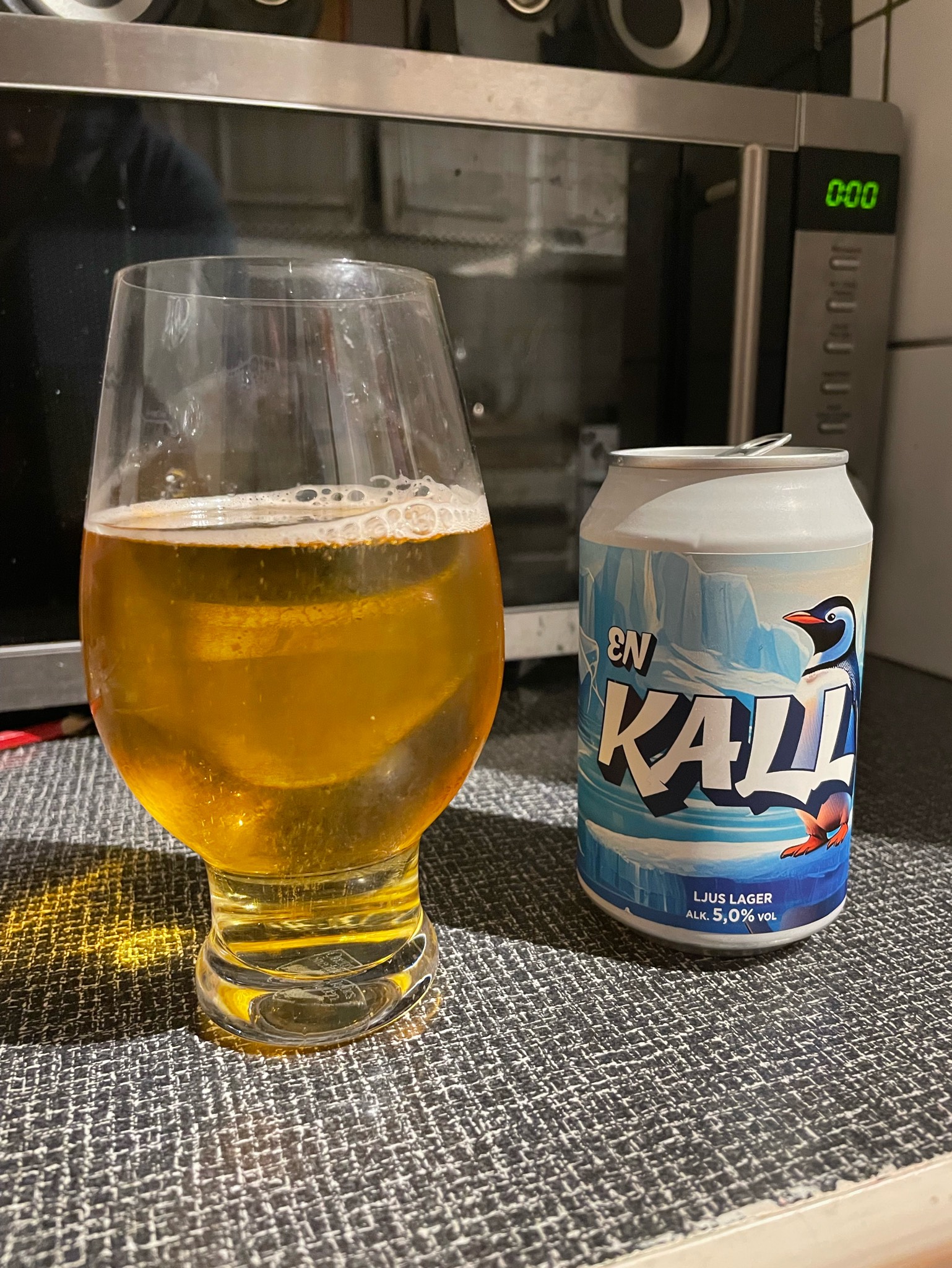 en kall, Coppersmith's Brewery